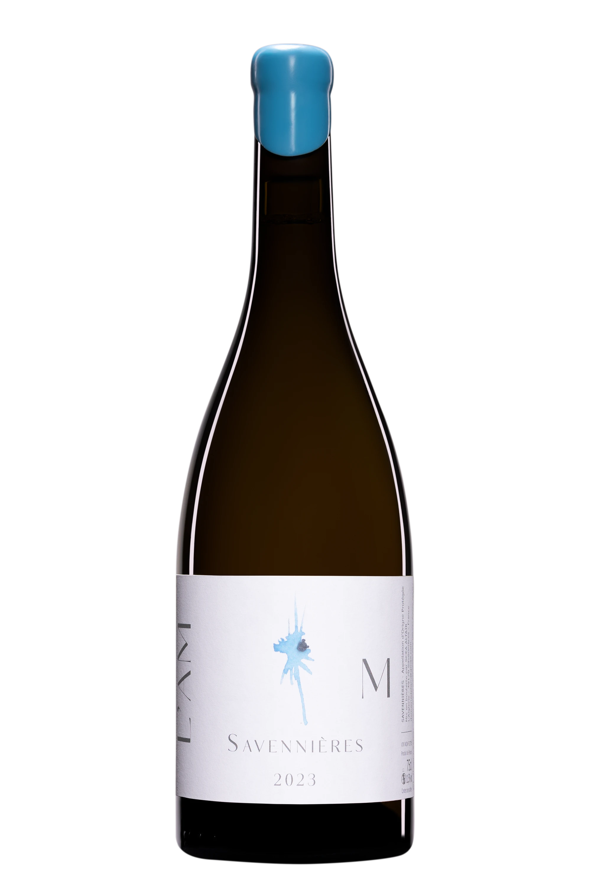 Domaine de l'AM - Savennières "M" Blanc 2023 Mise 04 May. 2018, 75cl