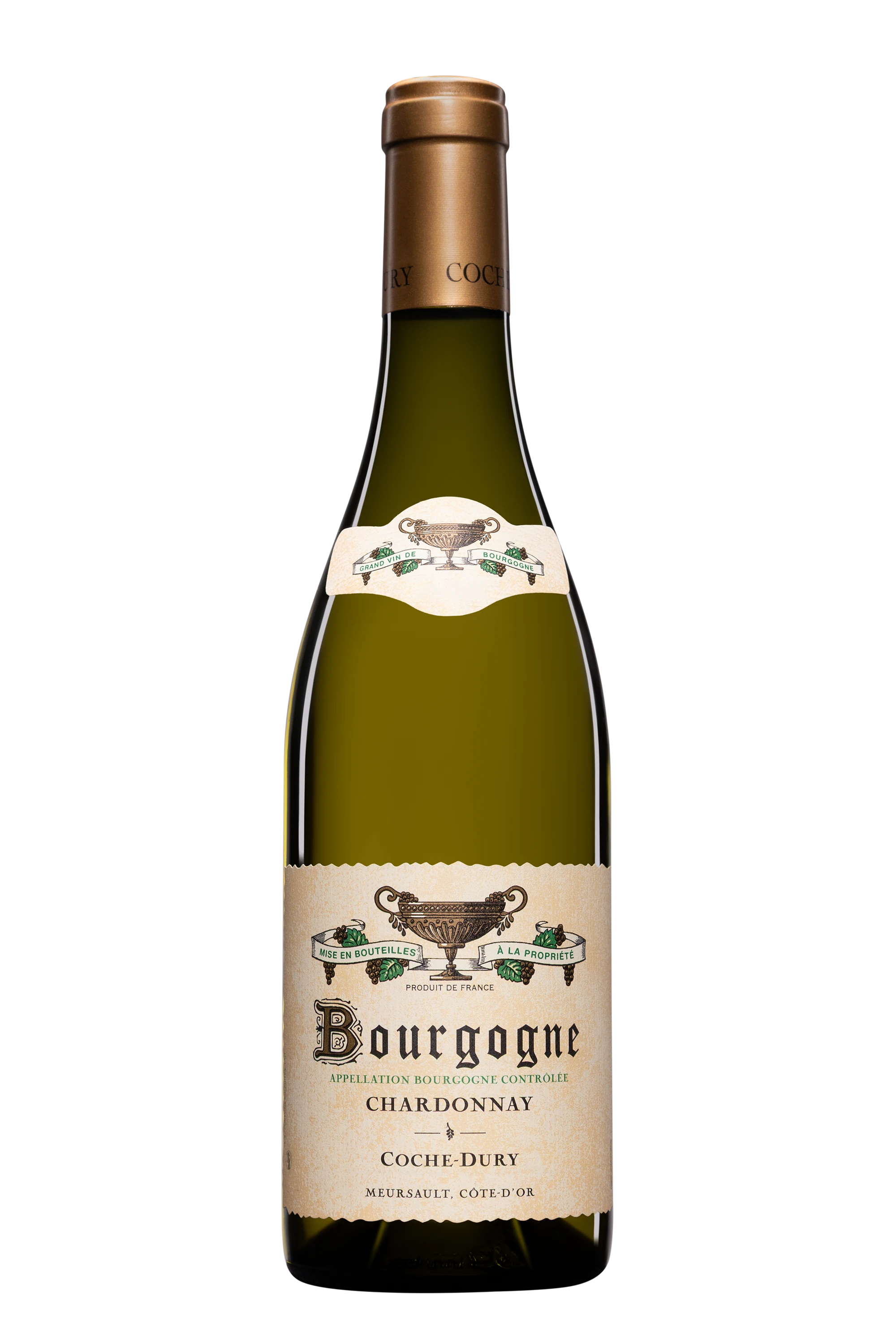 Domaine Coche-Dury - Bourgogne "Chardonnay" Blanc 2024, 75cl