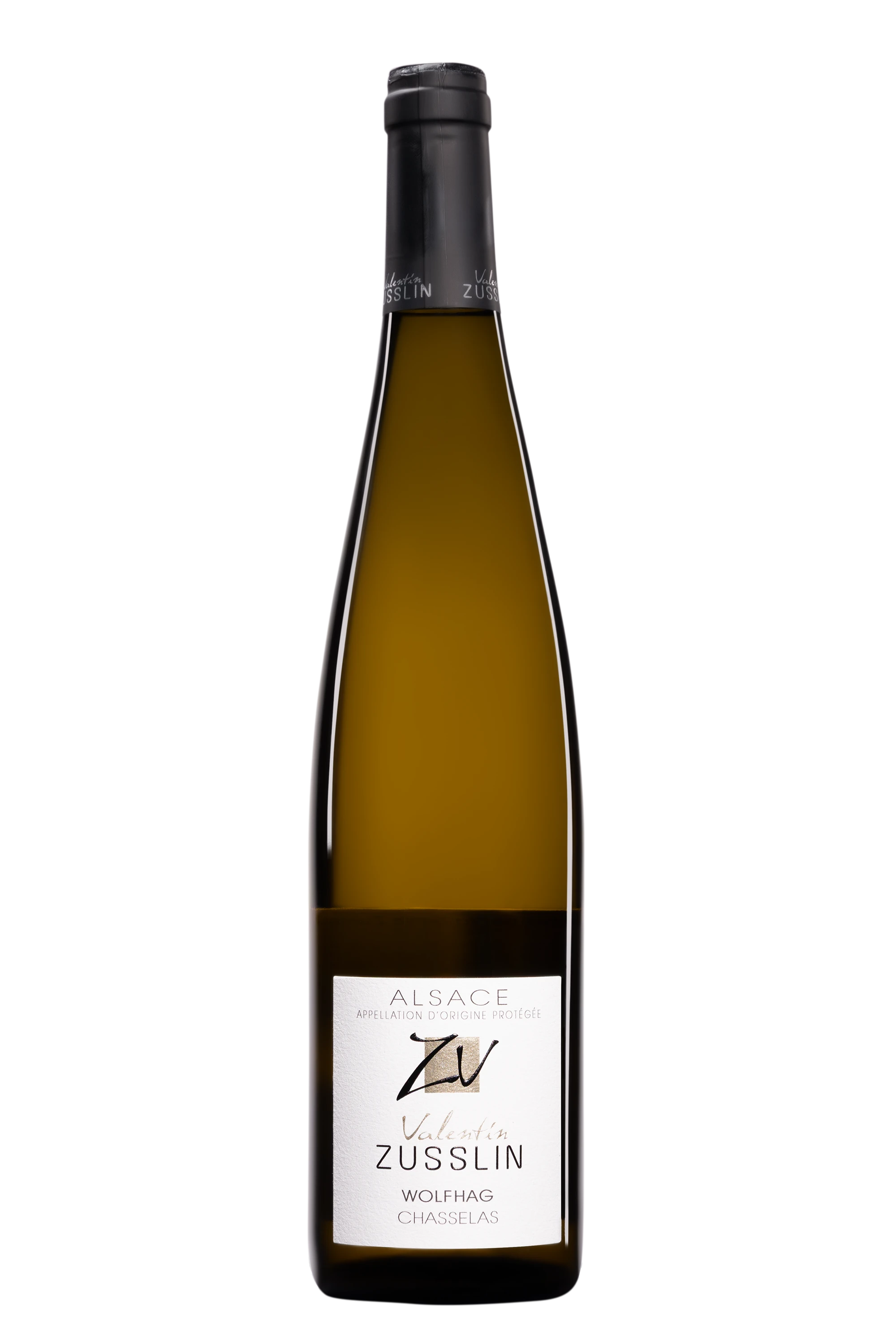 Domaine Valentin Zusslin - Alsace "Chasselas - Wolfhag" Blanc 2022, 75cl
