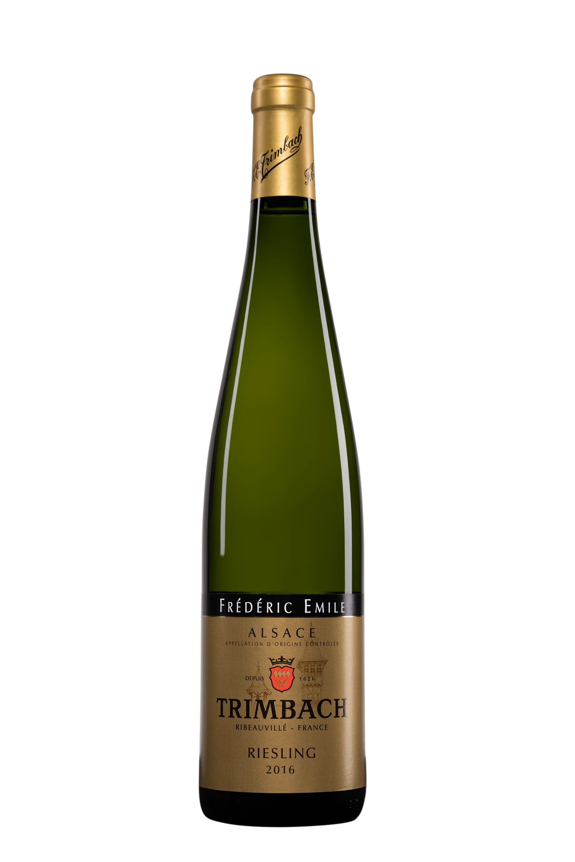 Domaine Trimbach - Alsace "Riesling - Cuvée Frédéric Emile" Blanc 2016, 75cl
