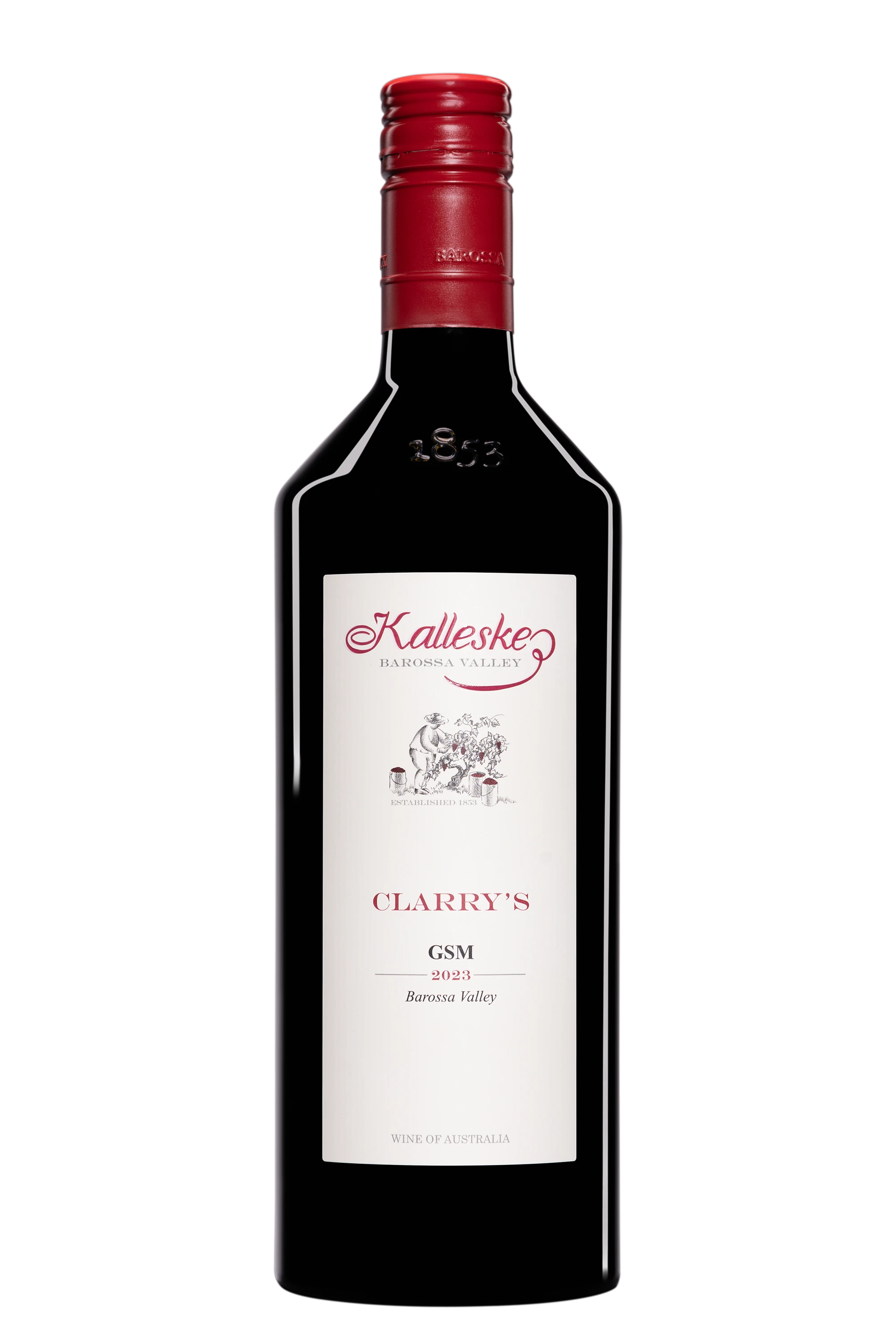 Domaine Kalleske - Barossa Valley "Clarry's" Rouge 2023 14°, 75cl