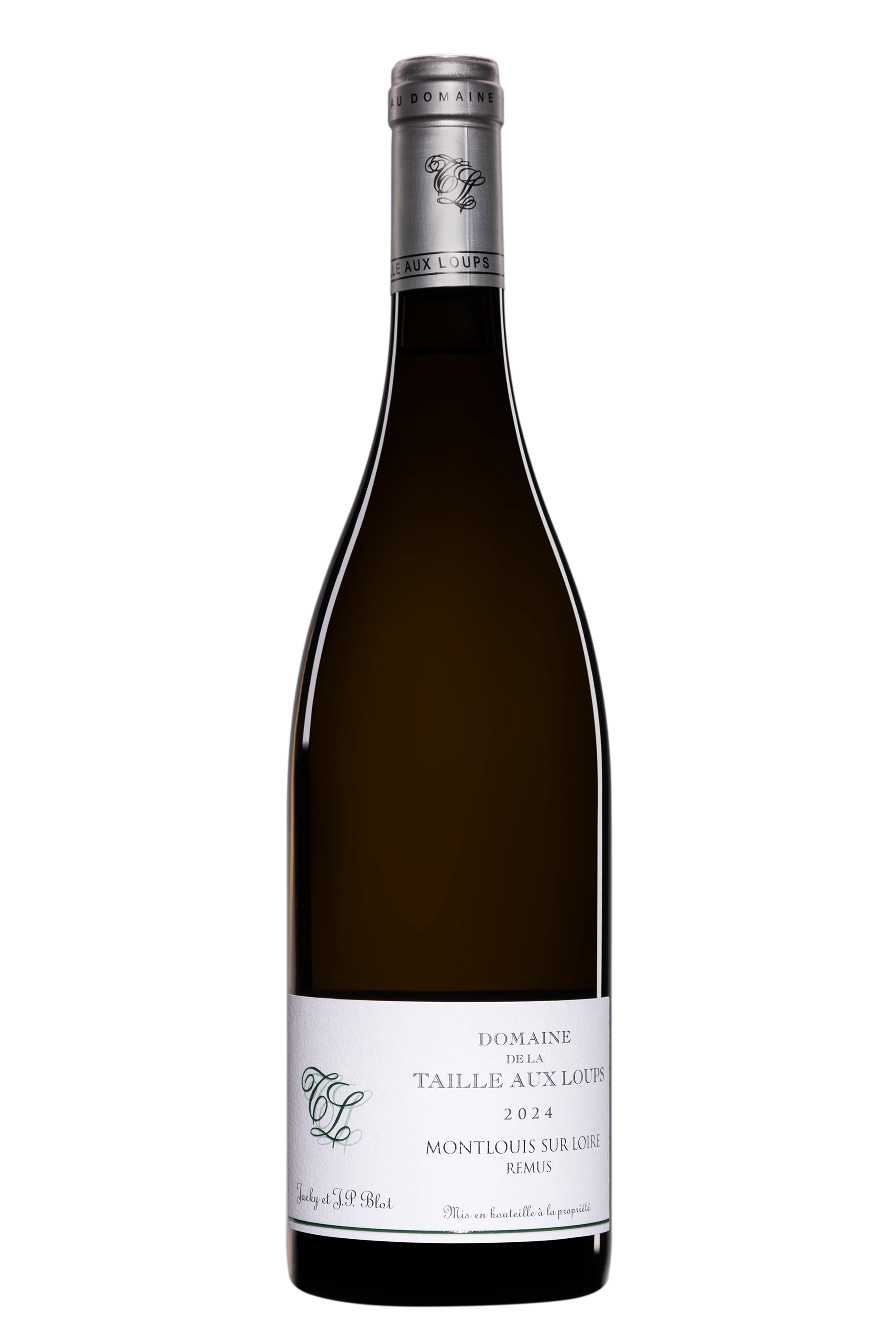 Domaine La Taille aux Loups - Montlouis sur Loire "Rémus" Blanc 2024 11.5°, 75cl
