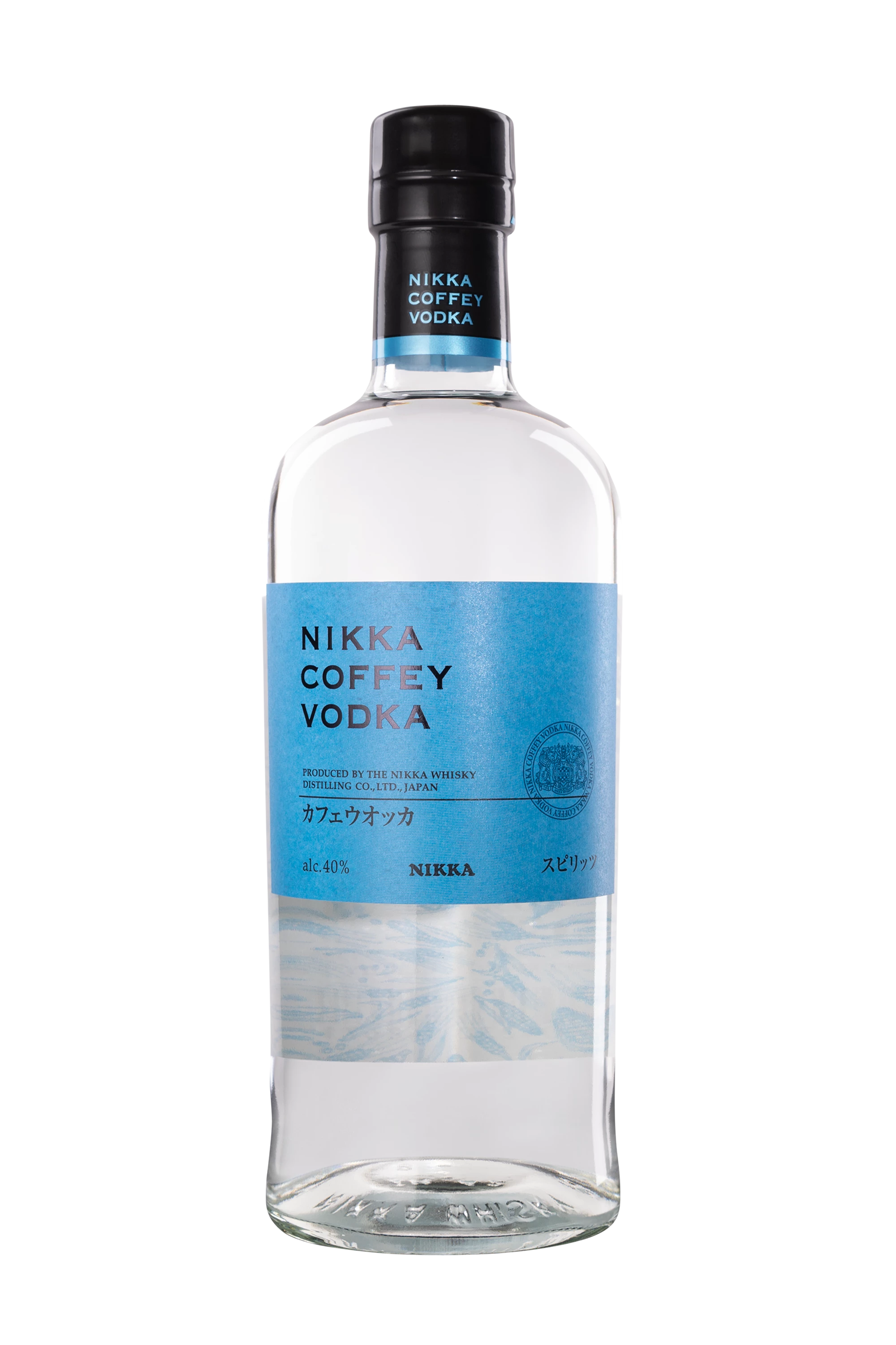 Nikka - Vodka "Coffey" 40° Giftbox, 70cl