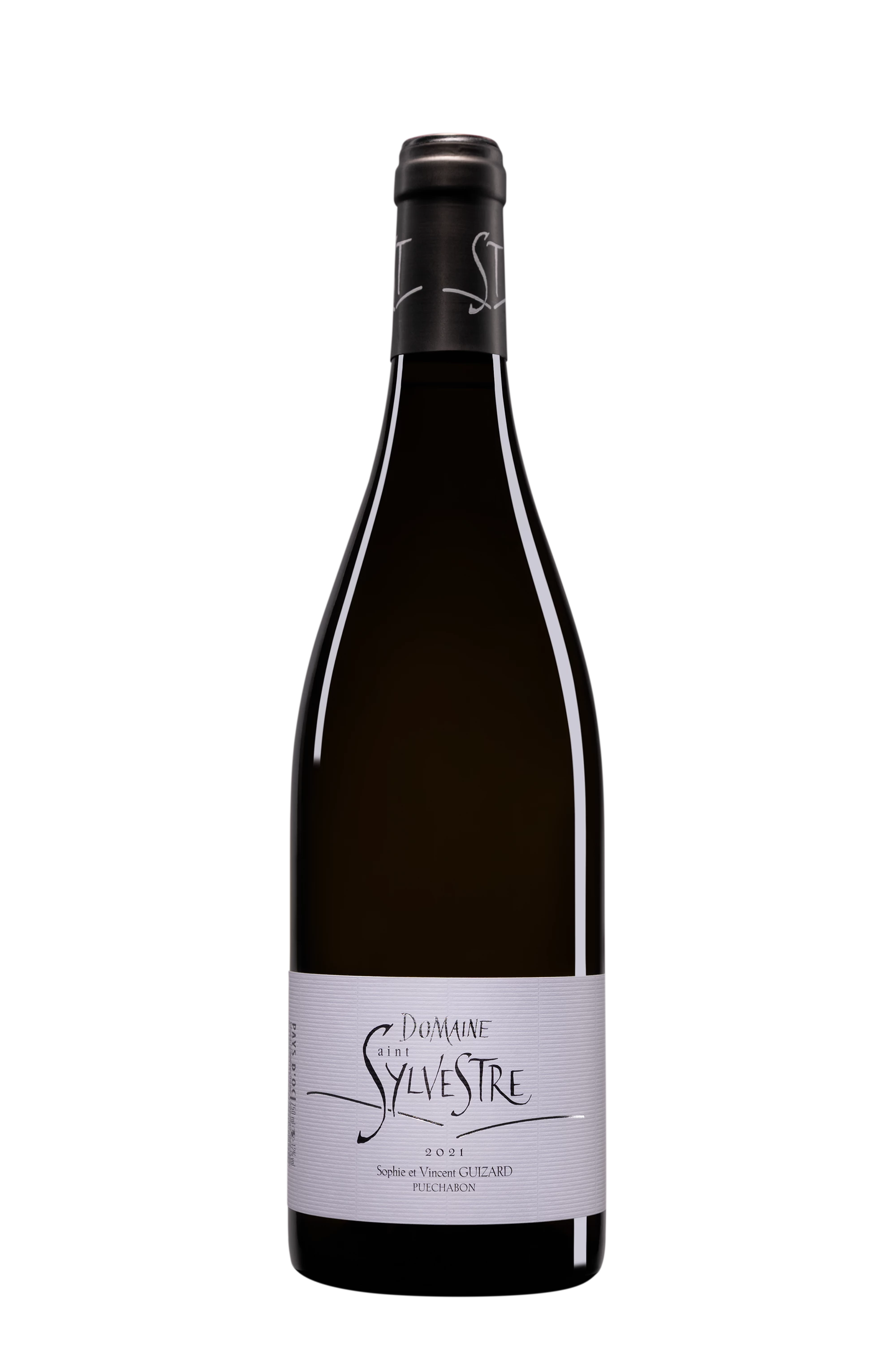 Domaine Saint Sylvestre - Languedoc Blanc 2021 12°, 75cl