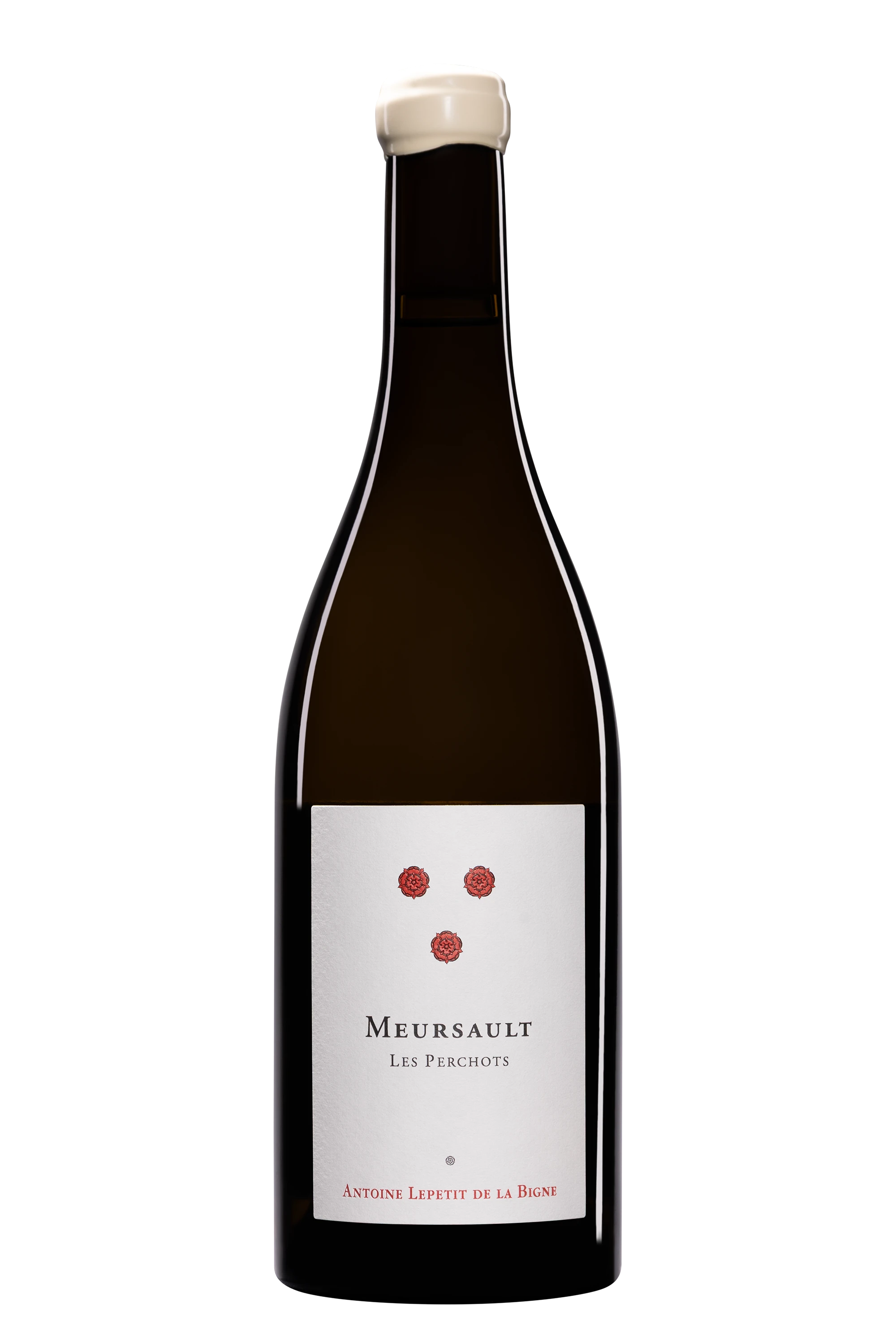 Maison Antoine Lepetit de la Bigne - Meursault Villages "Les Perchots" Blanc 2024 13.5°, 75cl