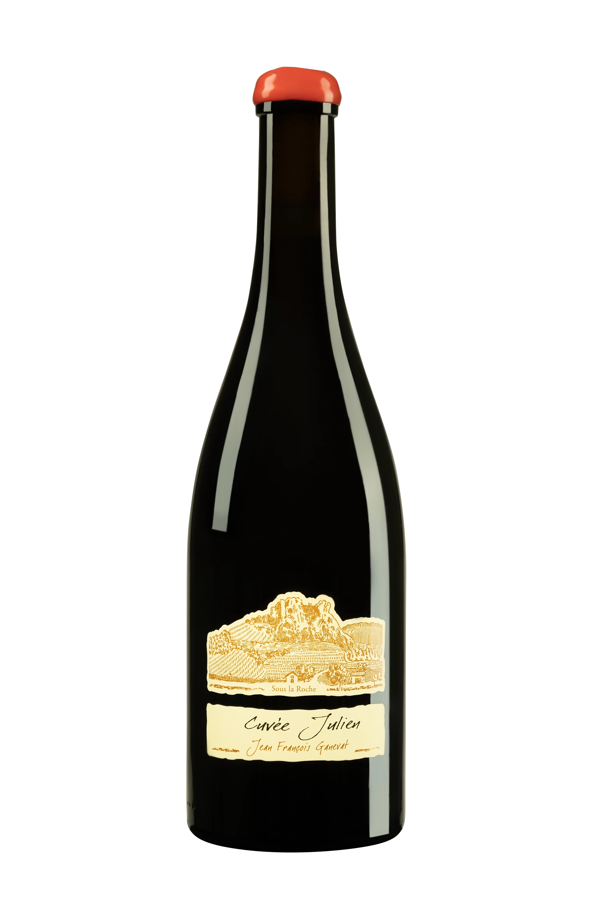 Domaine Jean-François Ganevat - Côtes du Jura "Cuvée Julien" Rouge 2018, 75cl
