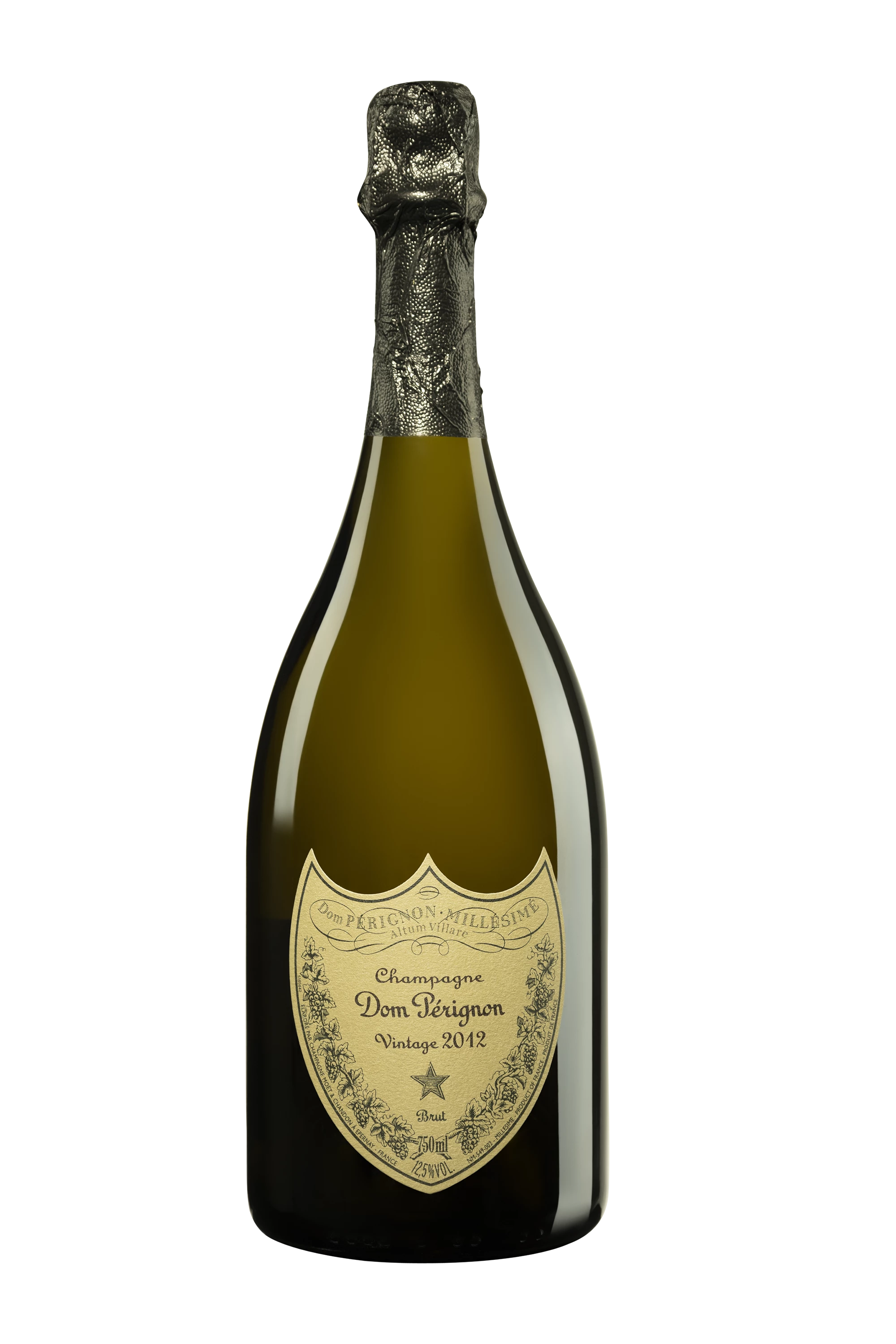 Maison Dom Pérignon - Champagne Brut Blanc 2012 Giftbox, 75cl