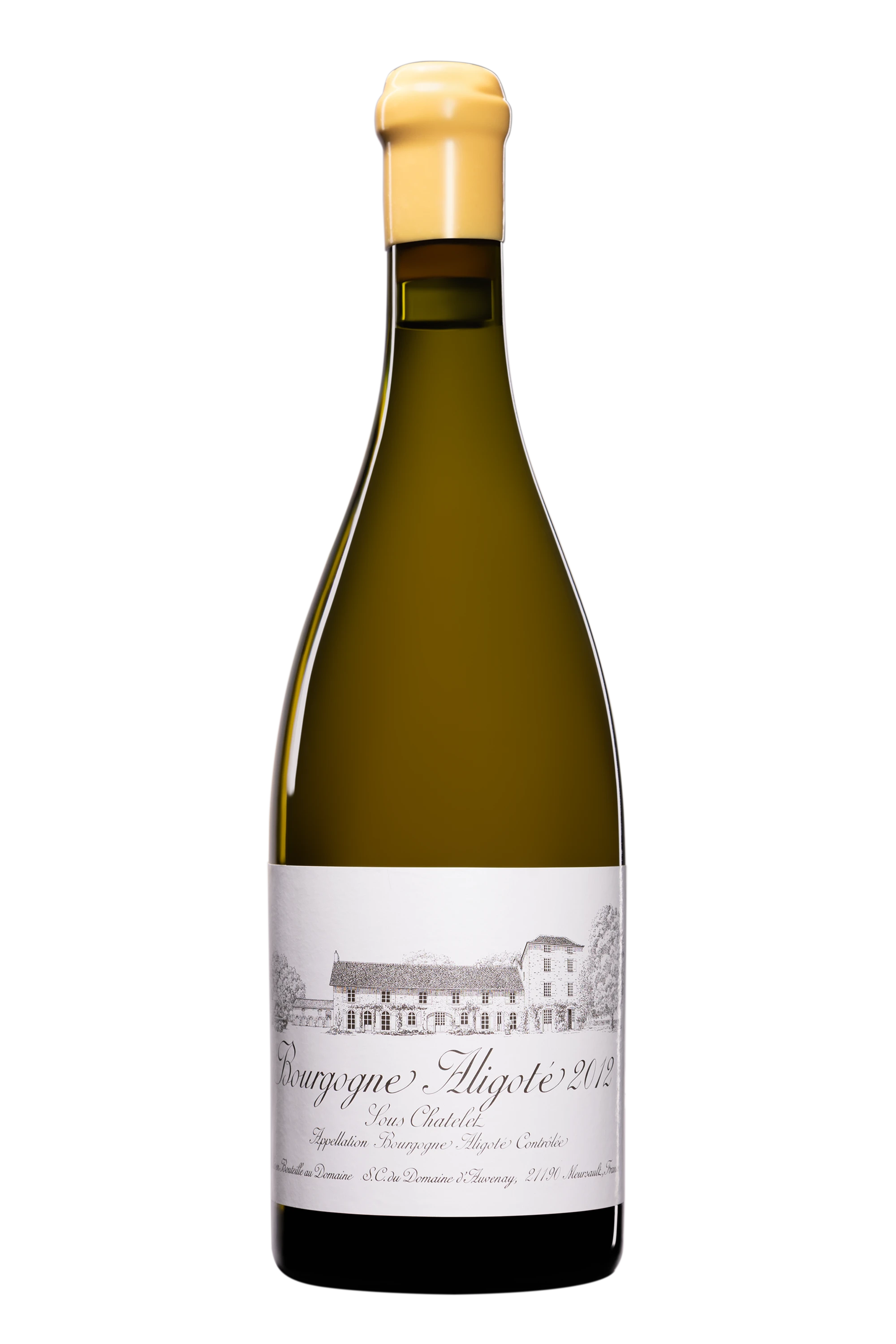 Domaine d'Auvenay - Bourgogne Aligoté "Sous Chatelet" Blanc 2012 12.5°, 75cl