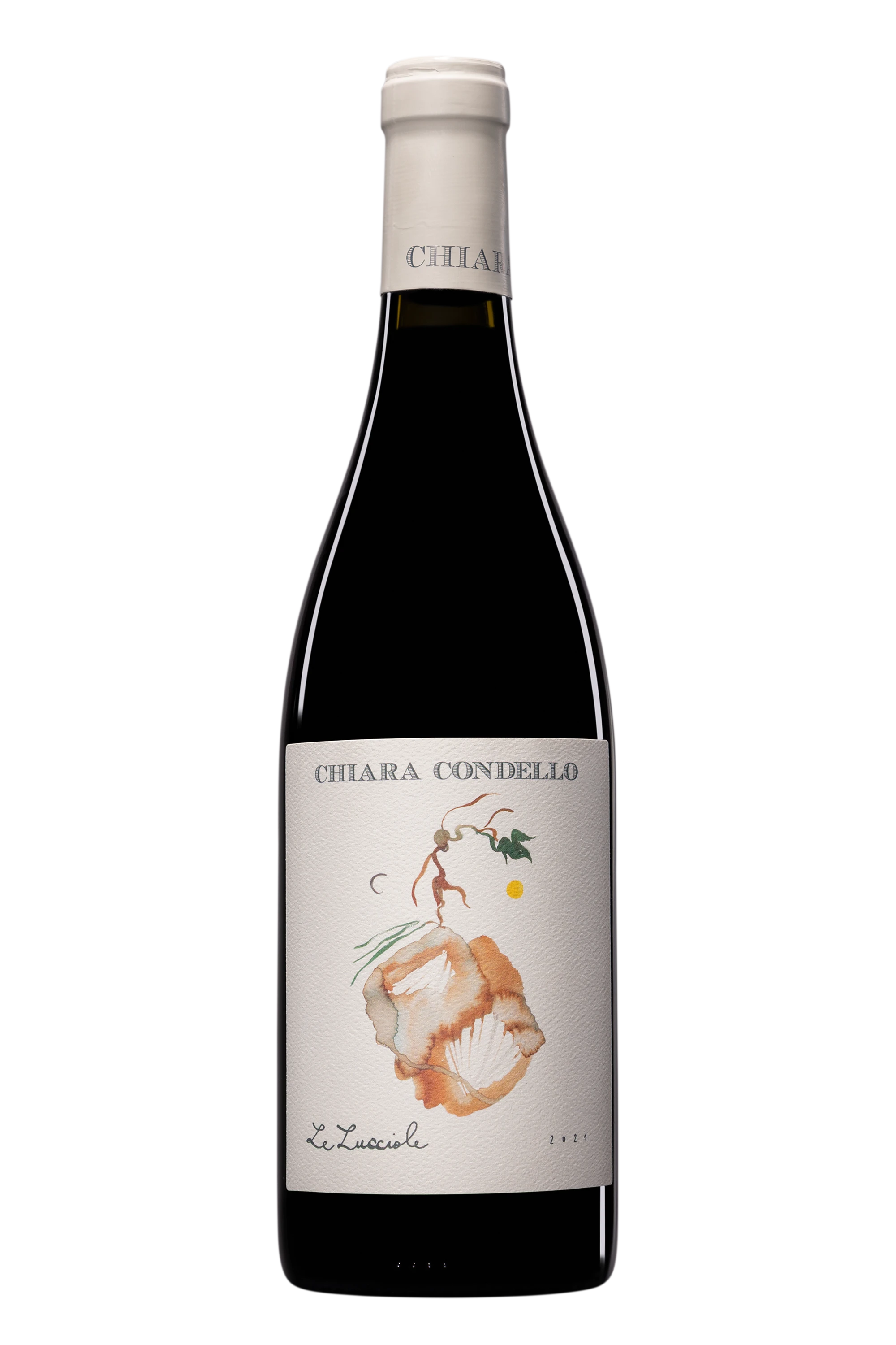 Chiara Condello - Sangiovese di Romagna "Predappio - La Lucciole Riserva" Rouge 2021, 75cl