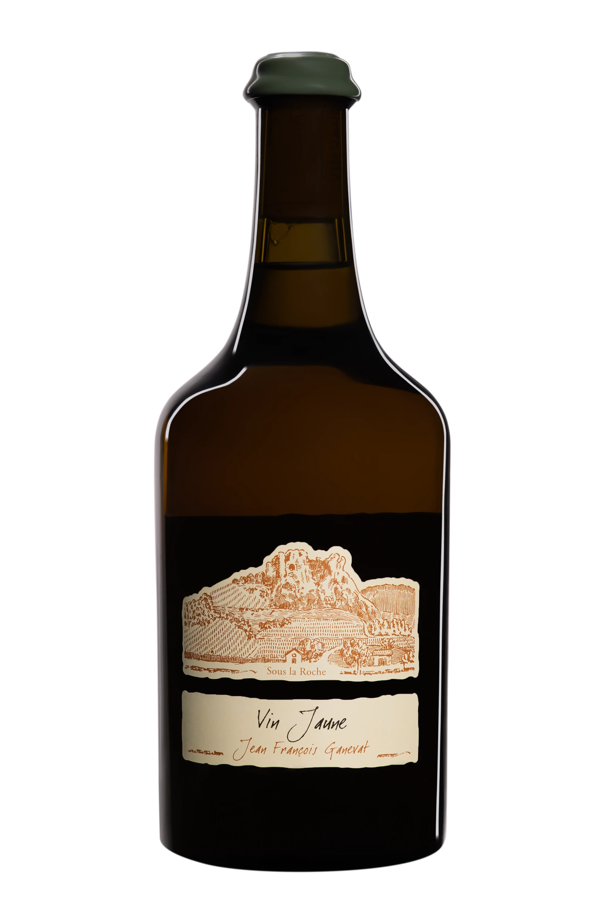 Domaine Jean-François Ganevat - Côtes du Jura "Vin Jaune - Second Tirage" Blanc 2016 16.5°, 62cl