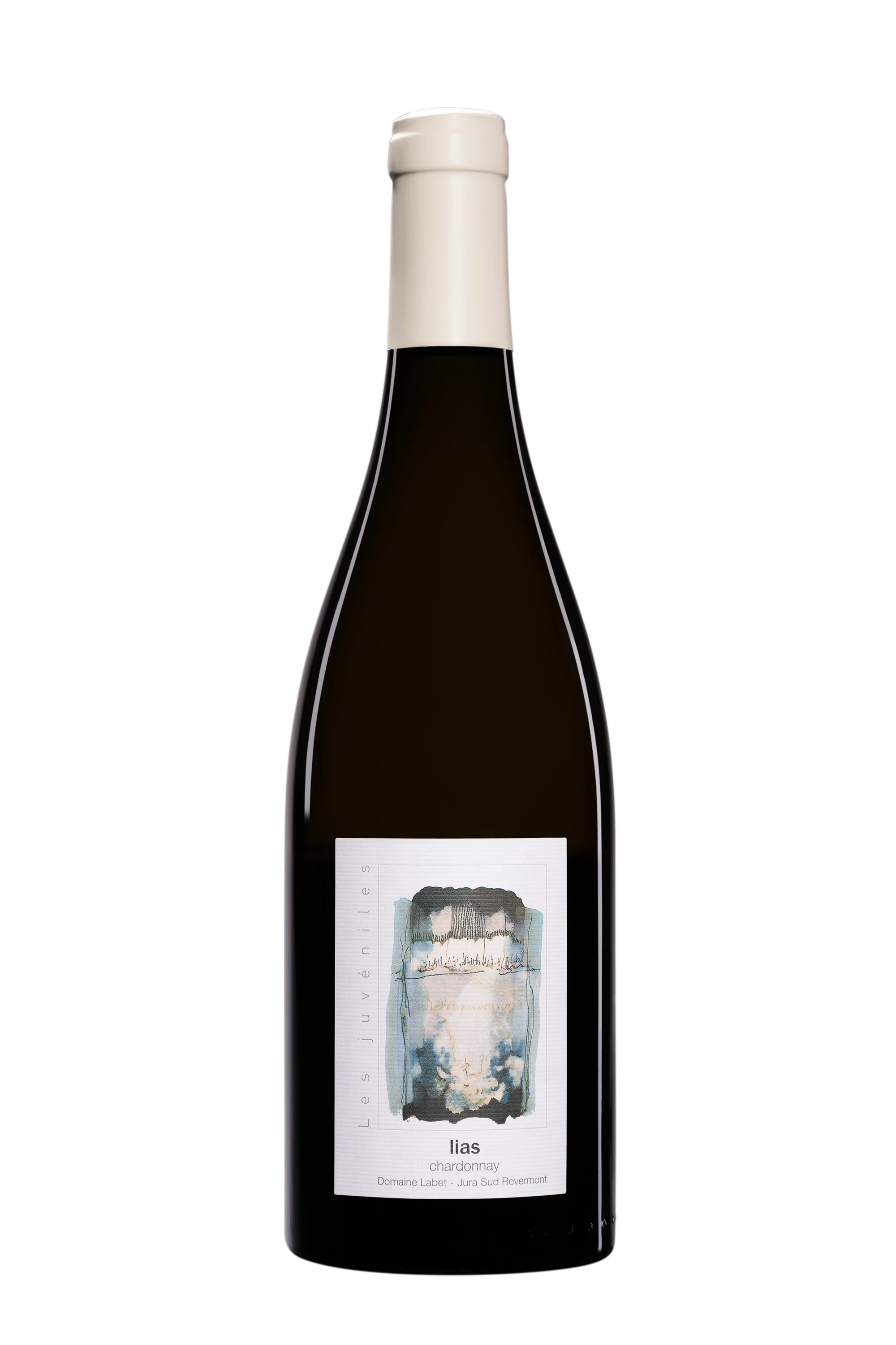 Domaine Labet - Côtes du Jura "Chardonnay - Lias" Blanc 2021 13°, 75cl