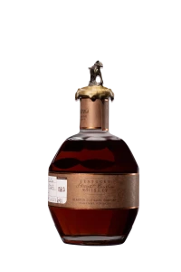 Buffalo Trace - Kentucky Bourbon "Blanton's - Straight from the Barrel" Brun 64.1° Giftbox, 70cl