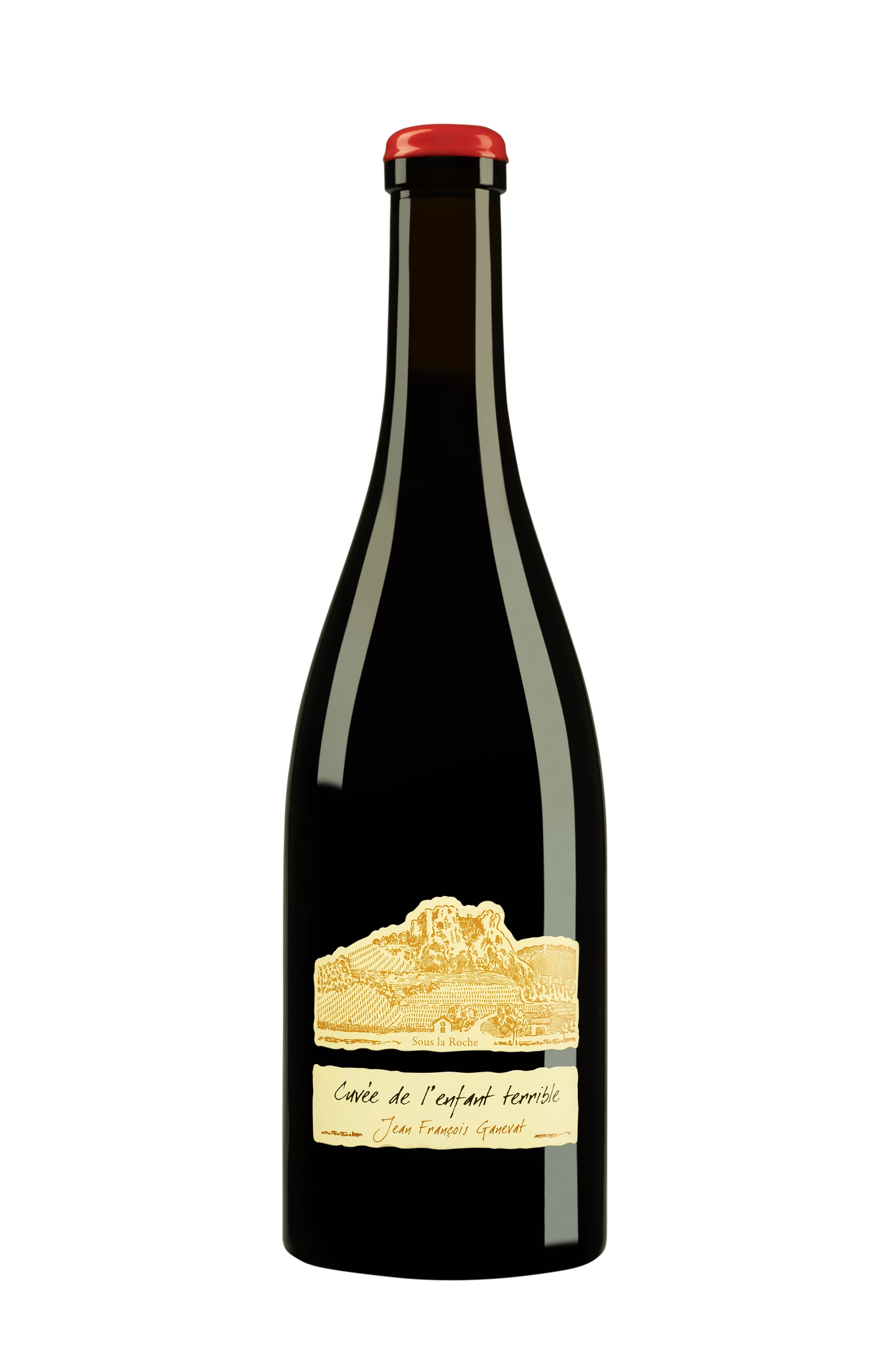 Domaine Jean-François Ganevat - Côtes du Jura "Cuvée de l'Enfant Terrible" Rouge 2020, 75cl