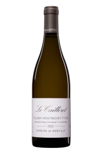 Domaine de Montille - Puligny-Montrachet 1er Cru "Le Cailleret" Blanc 2022 13°, 75cl