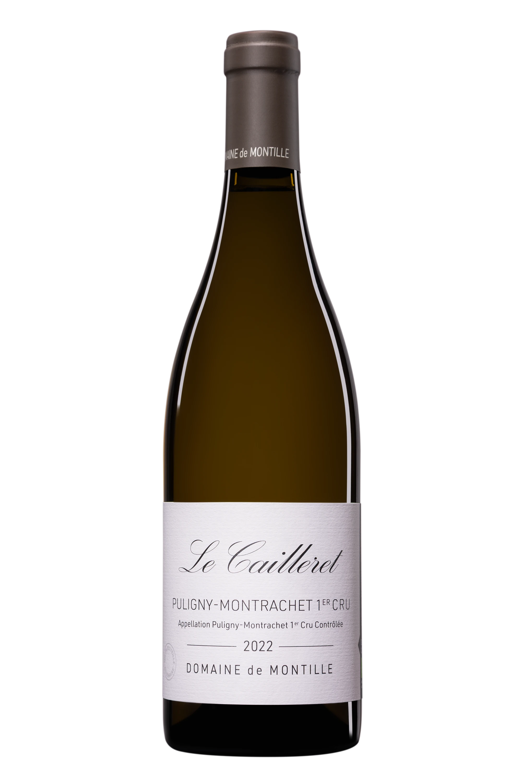 Domaine de Montille - Puligny-Montrachet 1er Cru "Le Cailleret" Blanc 2022 13°, 75cl