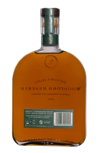 Woodford Reserve - Kentucky Bourbon "Rye" Brun NV 45.2°, 70cl