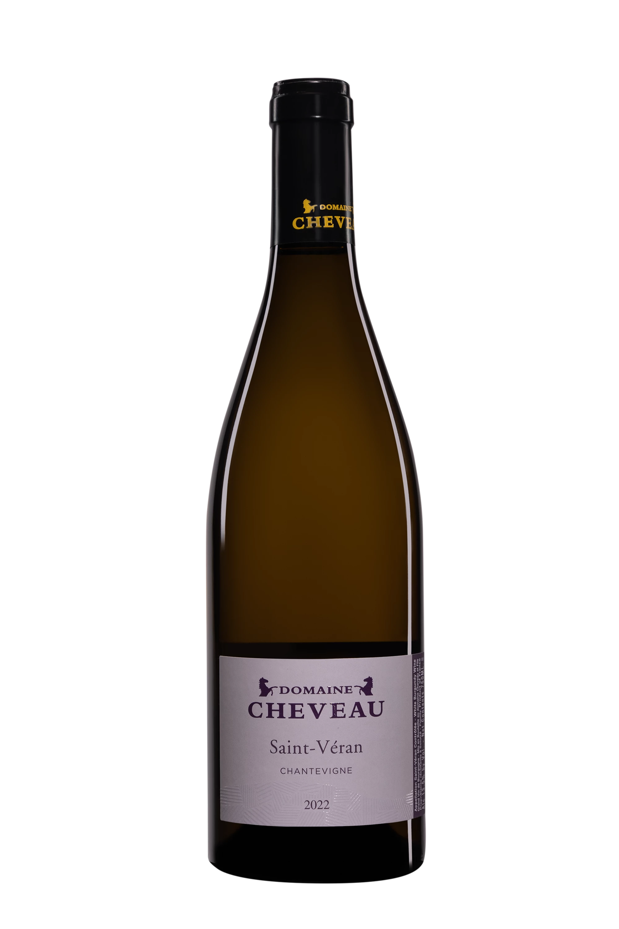 Domaine Cheveau et Fils - Saint-Véran Villages "Chantevigne" Blanc 2022 13.5°, 75cl