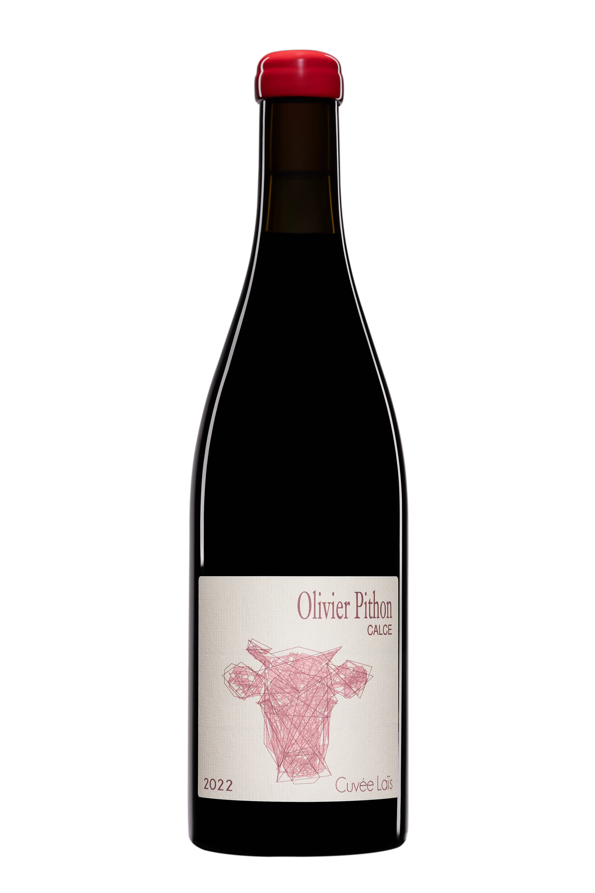 Domaine Olivier Pithon - Côtes du Roussillon "Laïs" Rouge 2022 13.5°, 75cl