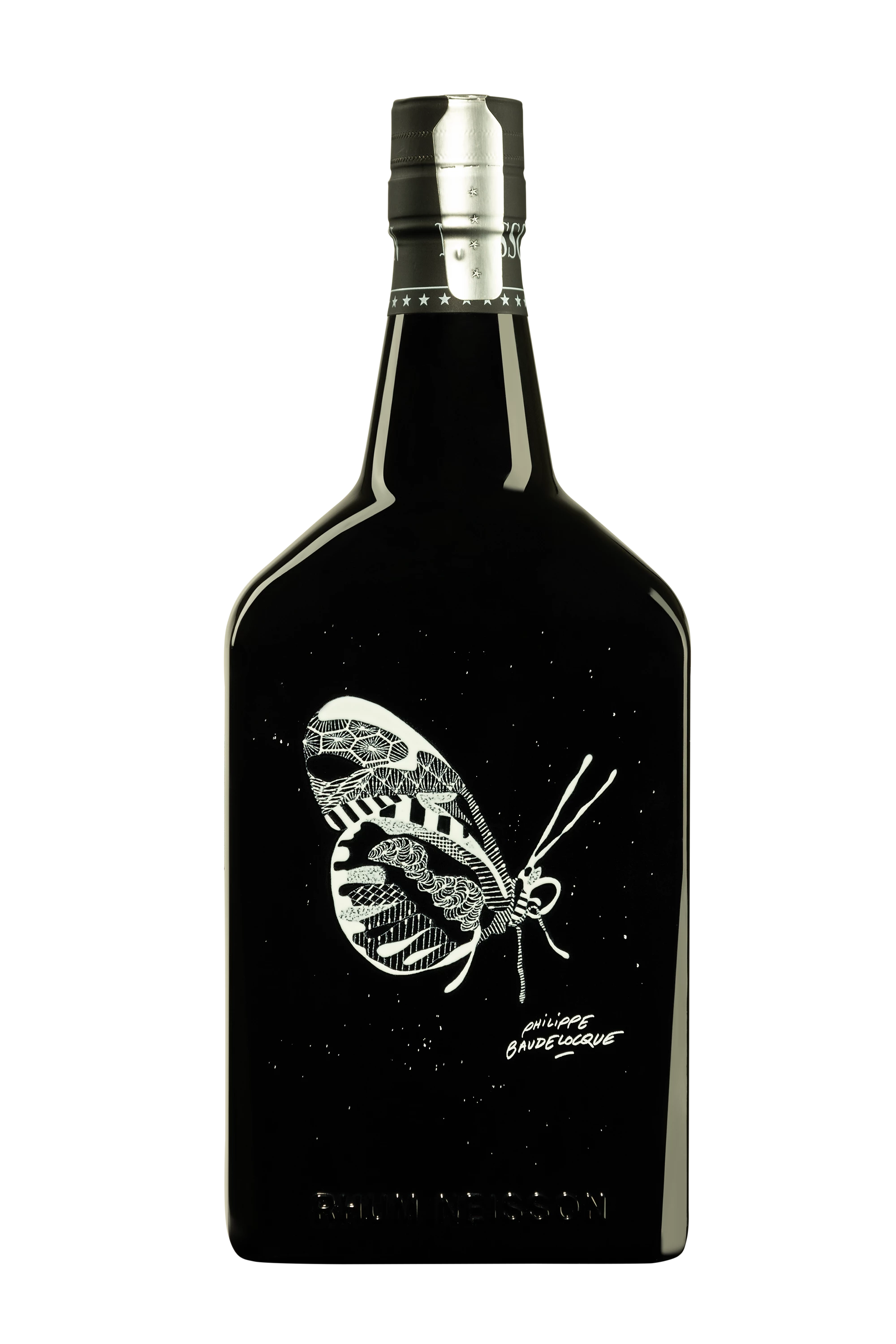 Neisson - Rhum Vieux Agricole de Martinique "Sacha - Papillon" Brun 2003 46.1° Giftbox, 70cl