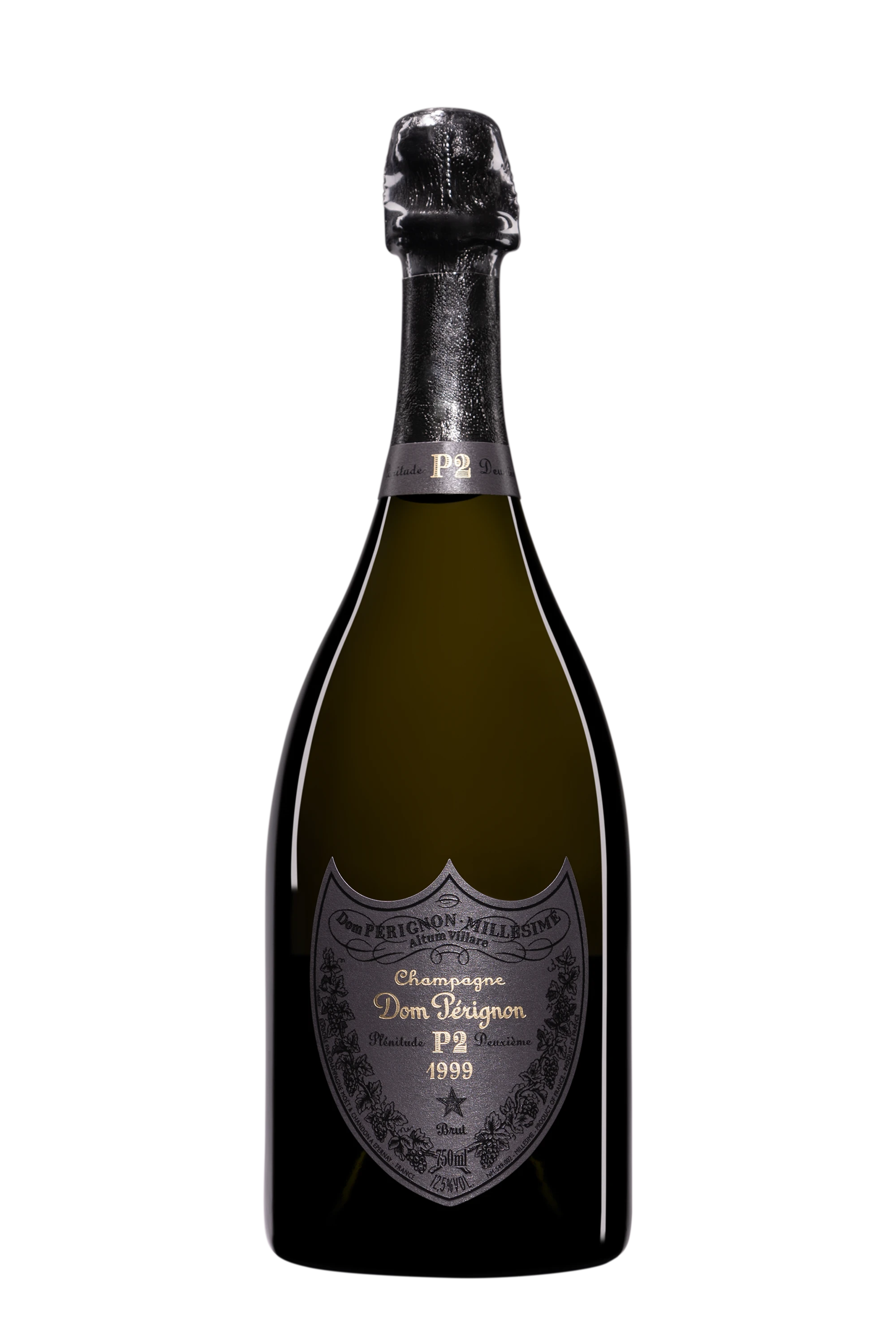 Maison Dom Pérignon - Champagne Brut Millésimé "P2" Blanc 1999 12.5° Giftbox, 75cl