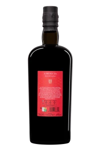 Vélier - Rhum "A Mesccia" Brun NV 49° Giftbox, 70cl