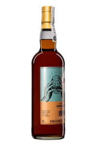 The Whisky Jury - Single Malt Scotch Whisky "32 Craigellachie" Brun 1994 48.2°, 70cl