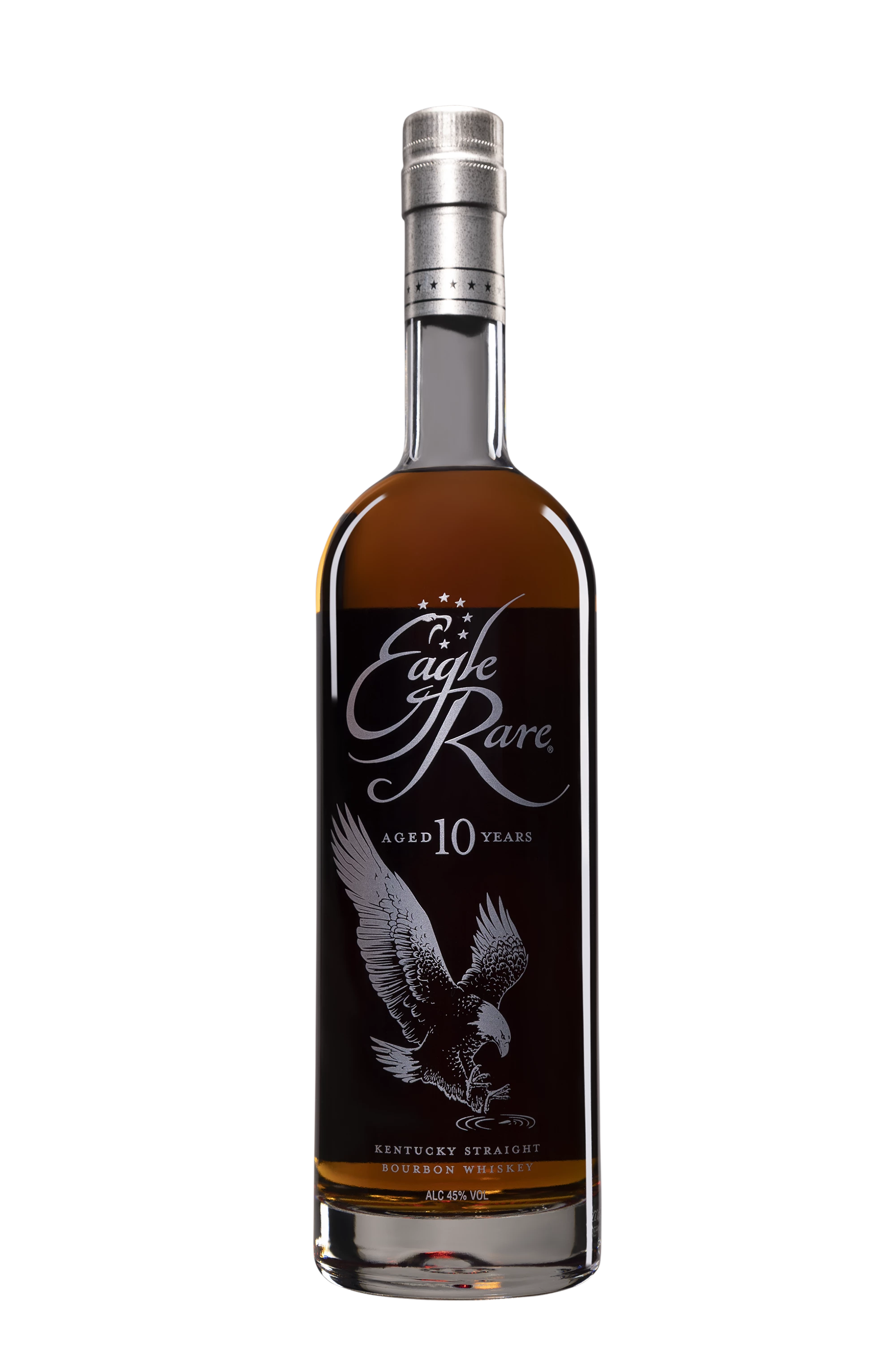 Buffalo Trace - Bourbon "10 Ans Eagle Rare" 45°, 70cl