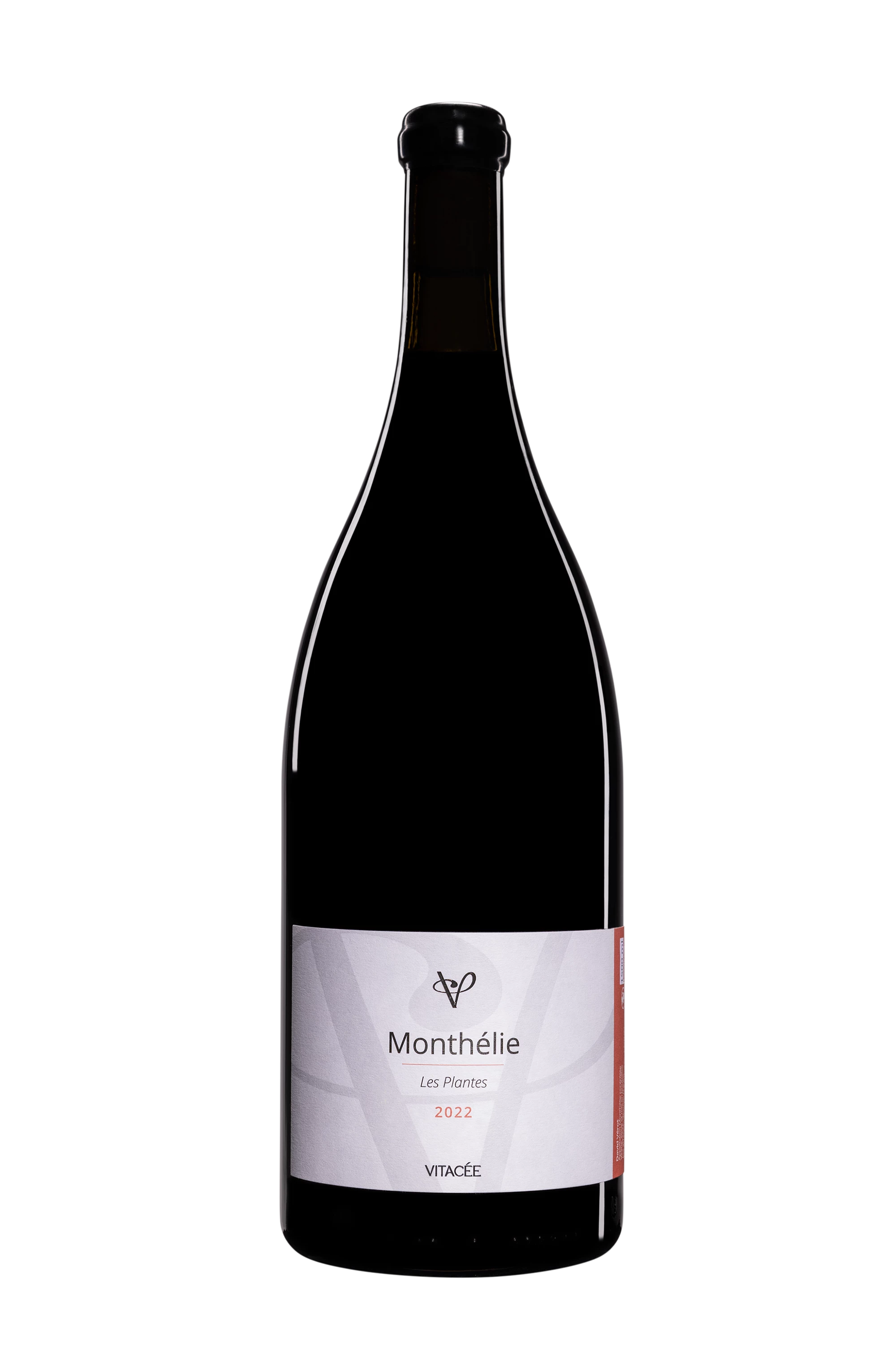 Maison Vitacée - Monthélie "Les Plantes" Rouge 2022, 150cl