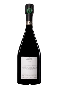 Domaine du Goupil - Champagne Brut Grand Cru Blanc de Blancs "La Vie en Rose" Rosé NV Dégorgement Jun. 2026 12°, 75cl