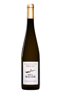 Domaine Paul Buecher - Alsace Grand Cru Hengst "Gewürztraminer" Blanc 2021 14°, 75cl