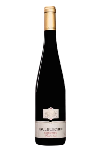 Domaine Paul Buecher - Alsace Rosenberg "Pinot Noir" Rouge 2023 13°, 75cl