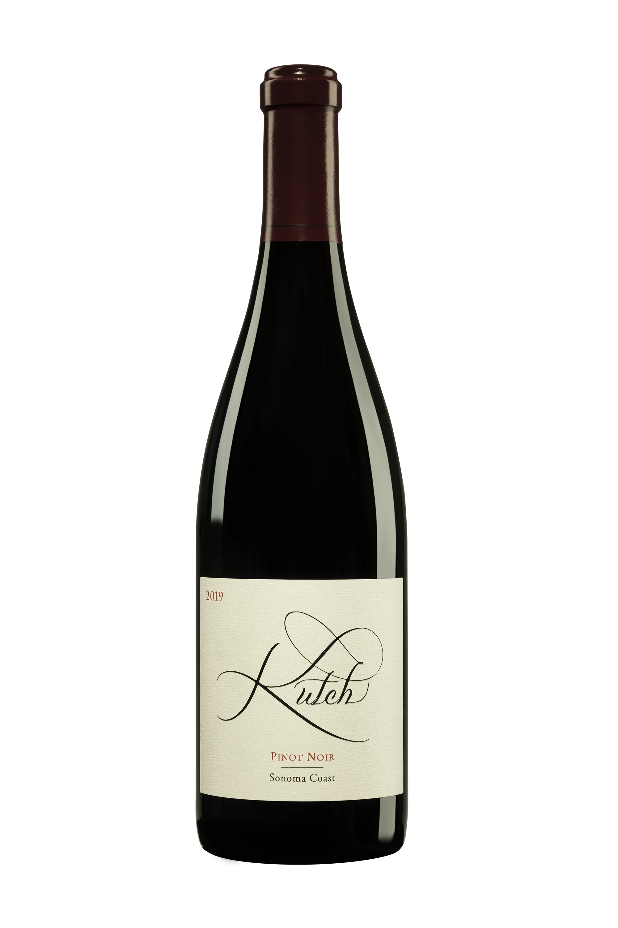 Kutch - Sonoma Coast "Pinot Noir" Rouge 2019, 75cl