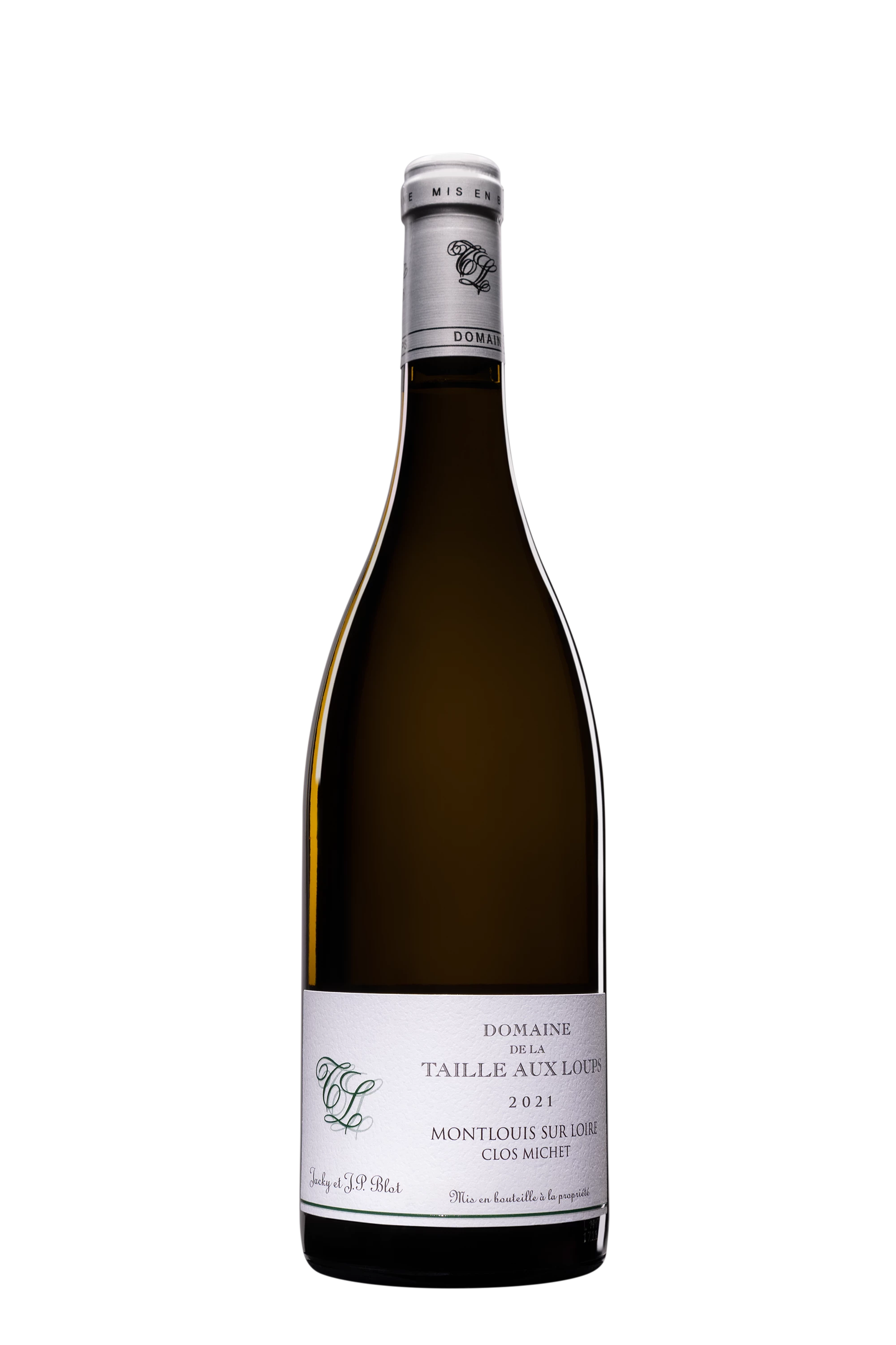 Domaine La Taille aux Loups - Montlouis sur Loire "Clos Michet" Blanc 2021, 75cl
