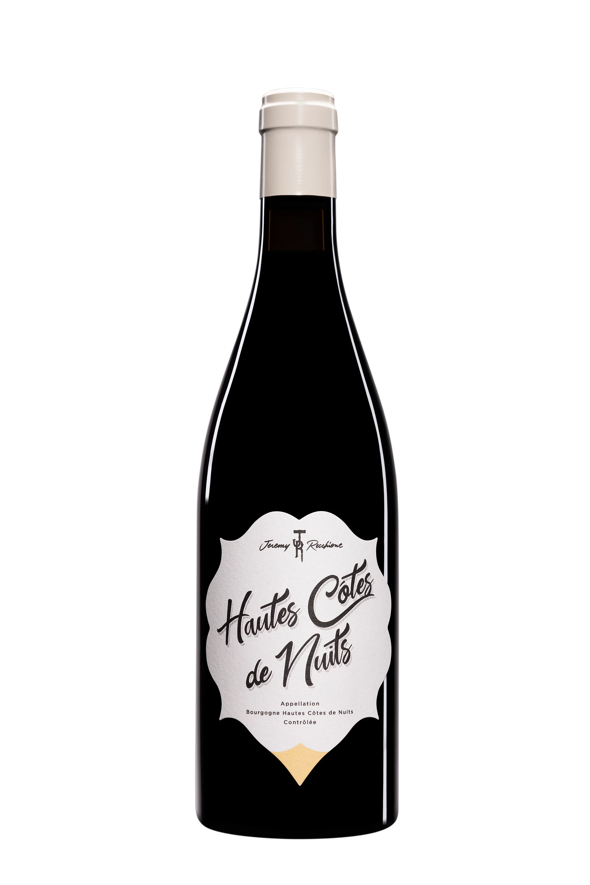 Maison Jeremy Recchione - Bourgogne - Hautes Côtes de Nuits Rouge 2022 12.5°, 75cl