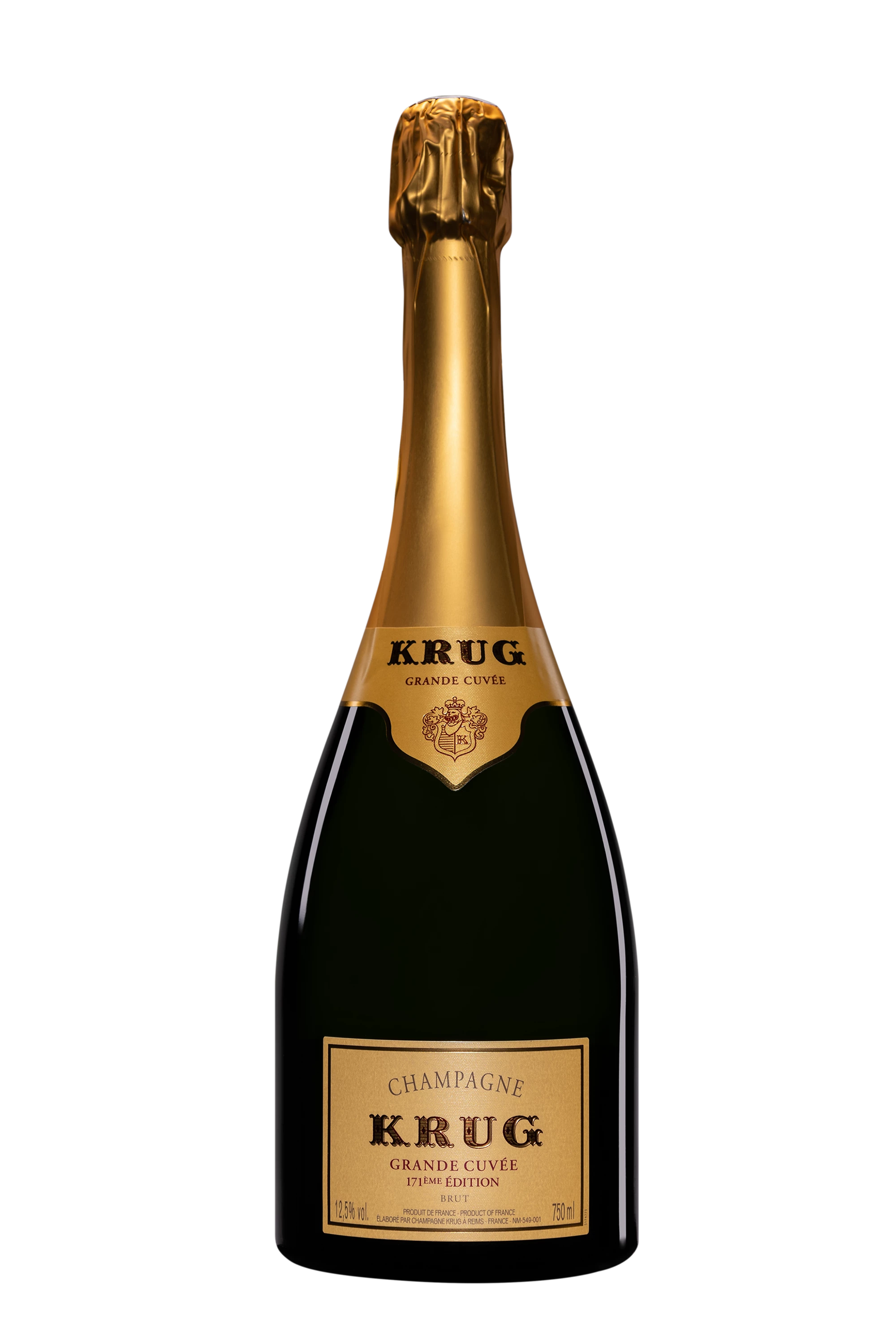 Maison Krug - Champagne Brut "Grande Cuvée - 171ème Edition" Blanc NV, 75cl