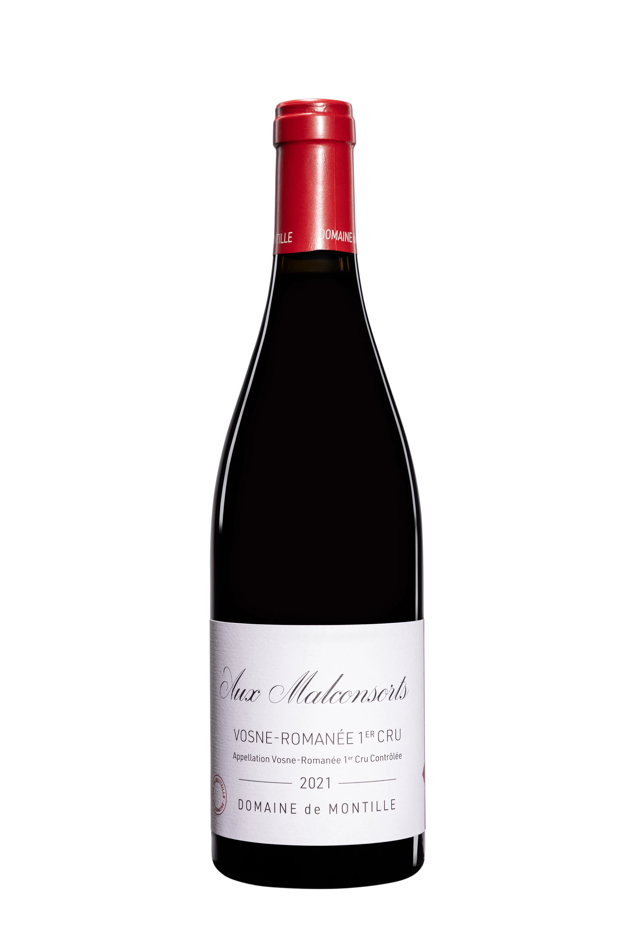 Domaine de Montille - Vosne-Romanée 1er Cru "Les Malconsorts" Rouge 2021 13°, 75cl