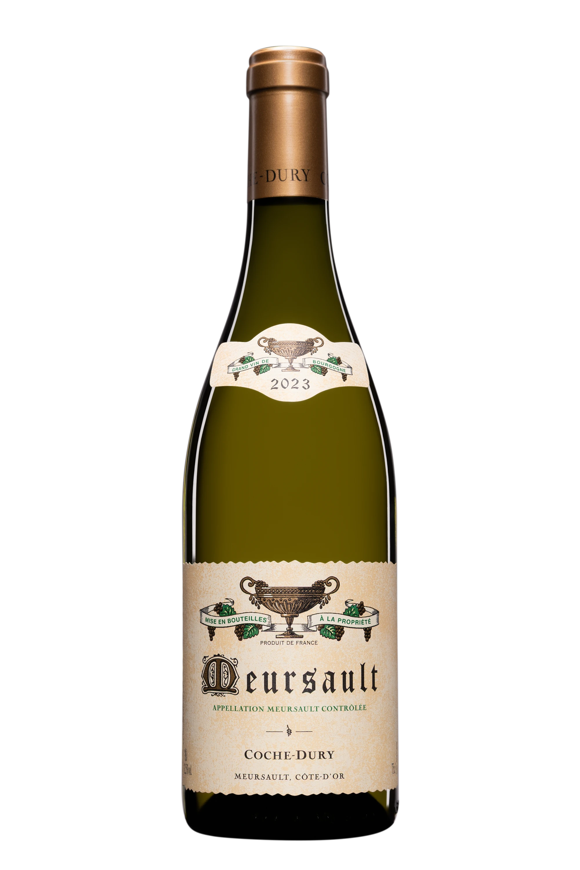 Domaine Coche-Dury - Meursault Villages Blanc 2023 12.5°, 75cl