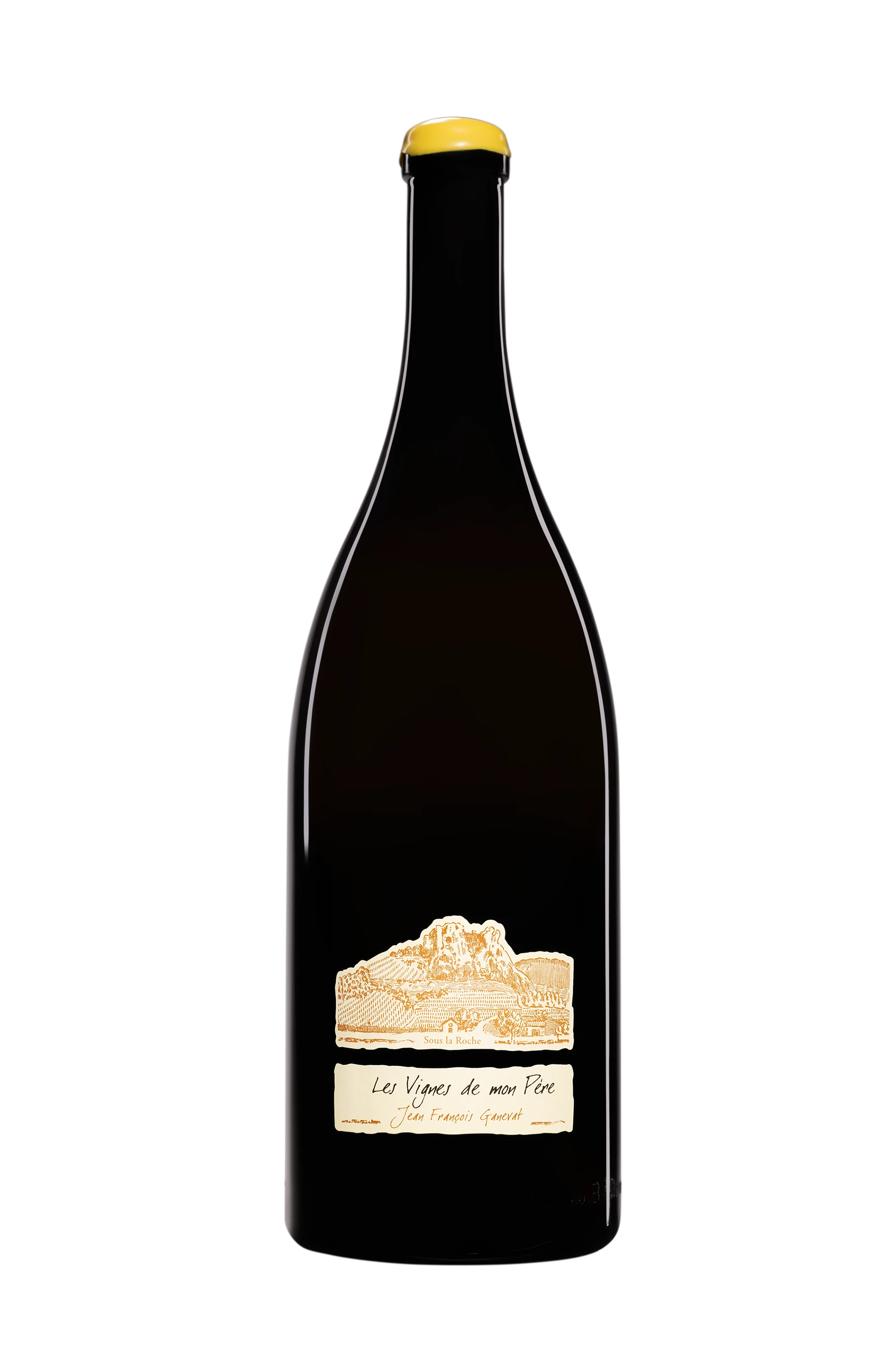 Domaine Jean-François Ganevat - Côtes du Jura "Les Vignes de Mon Père" Blanc 2010, 150cl