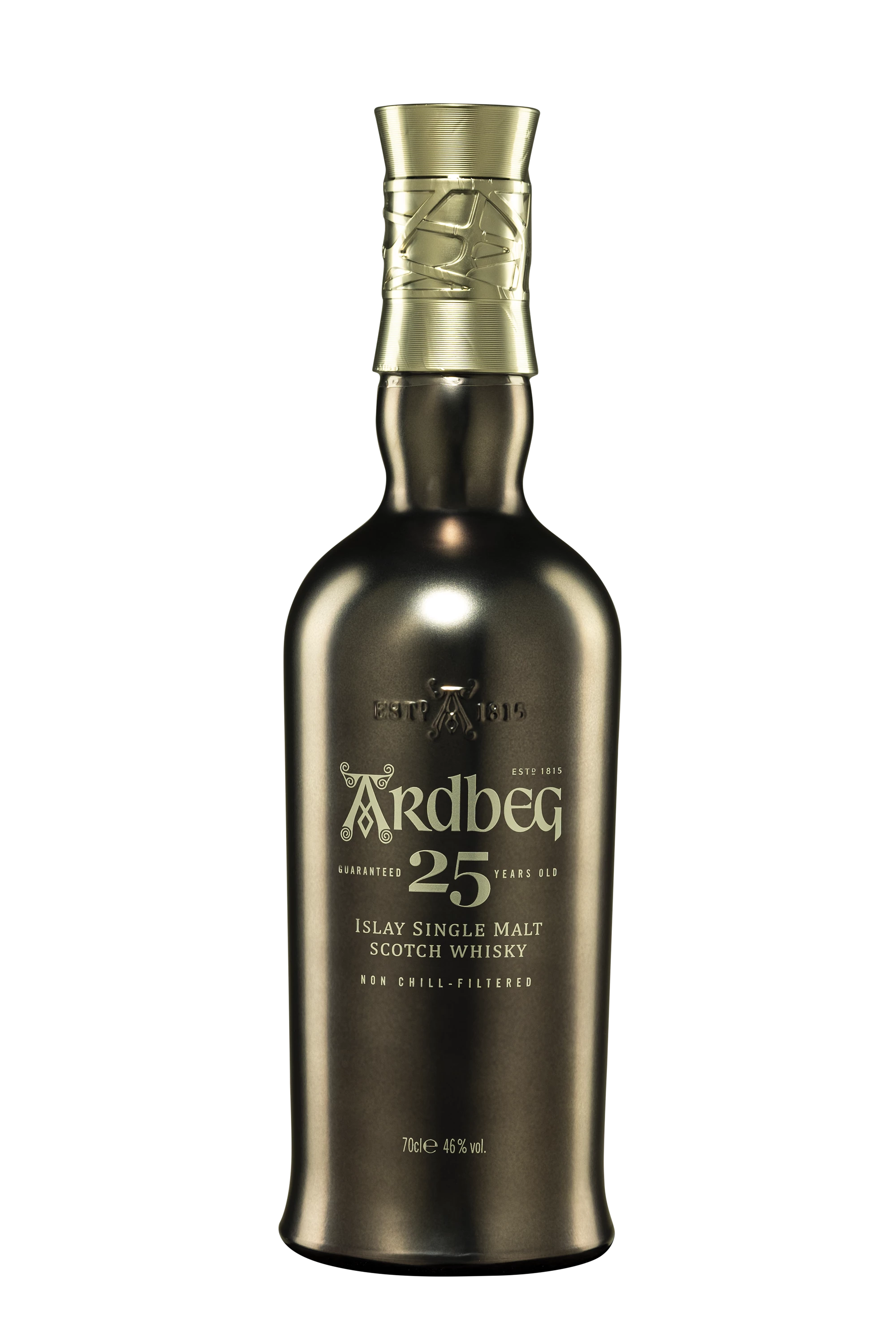 Ardbeg - Single Malt Scotch Whisky "25 Ans - Release 2021" 46° Giftbox, 70cl