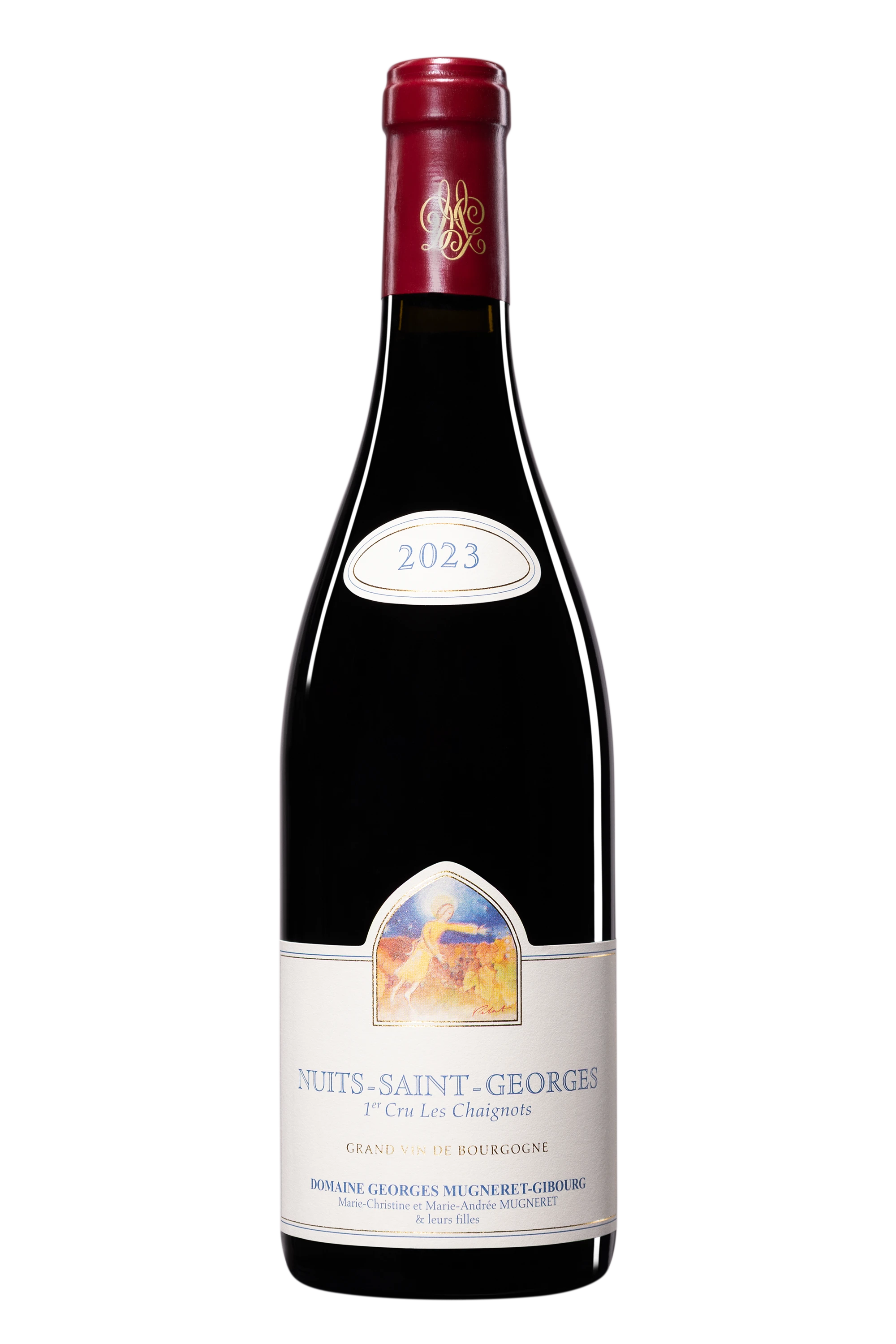 Domaine Georges Mugneret-Gibourg - Nuits-Saint-Georges 1er Cru "Les Chaignots" Rouge 2023, 75cl