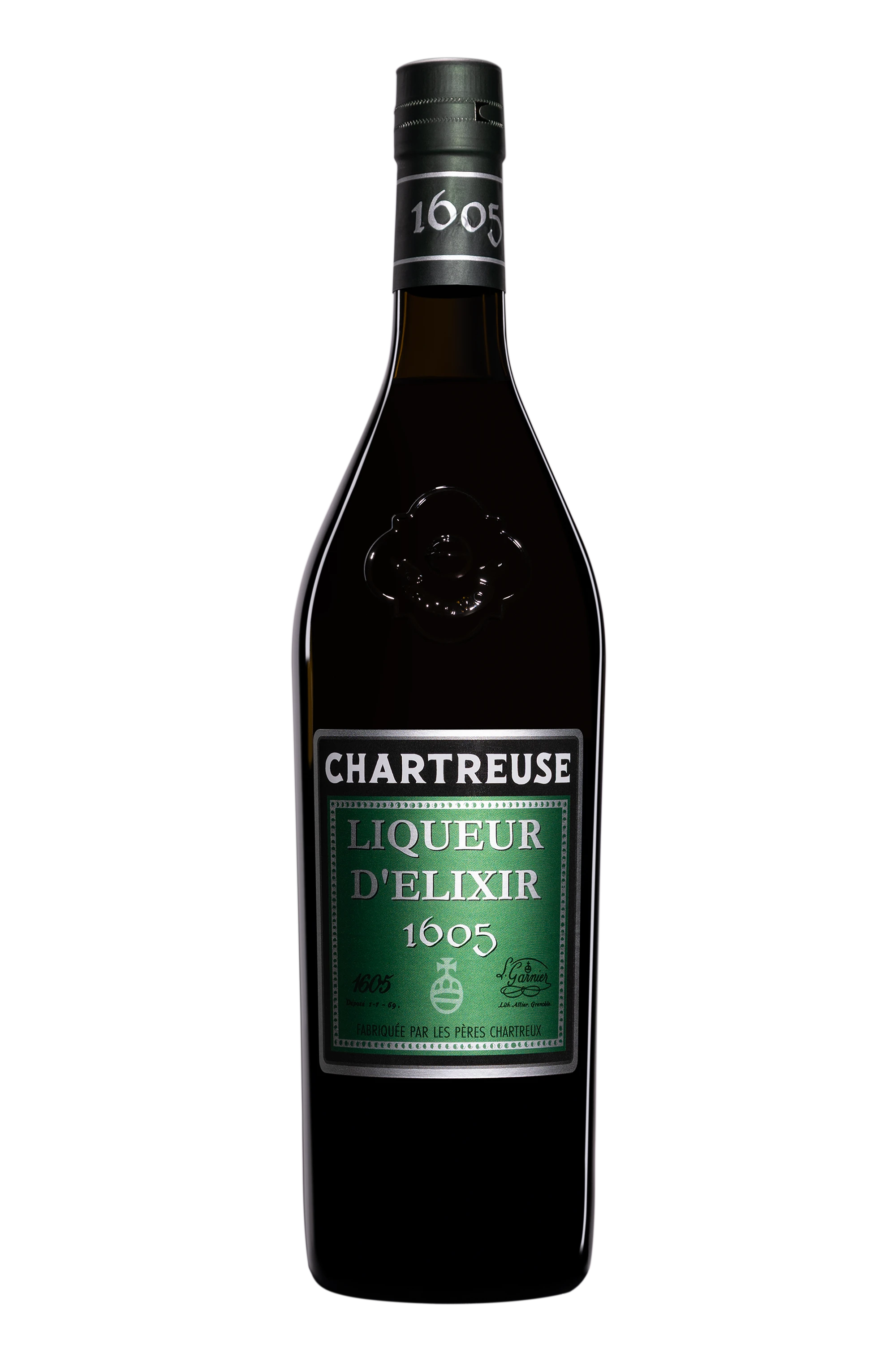 Chartreuse - Liqueur "Liqueur d'Elixir - Release 2026" Verte NV 56°, 70cl