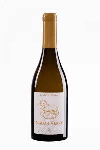Domaine Jules Desjourneys - Mâcon-Verzé Villages Blanc 2017, 75cl
