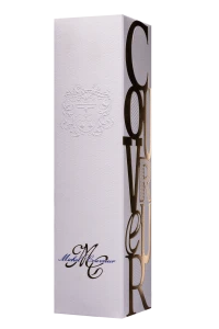 Michel Couvreur - Armagnac "13 Ans" Brun NV 47.5°, 70cl