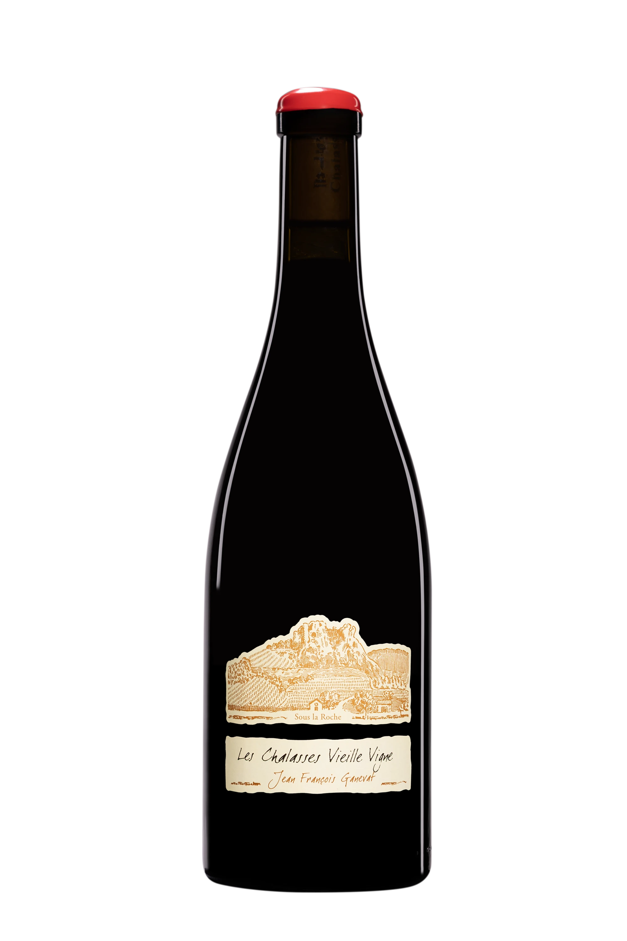 Domaine Jean-François Ganevat - Côtes du Jura "Chalasses - Vieilles Vignes" Rouge 2022, 75cl