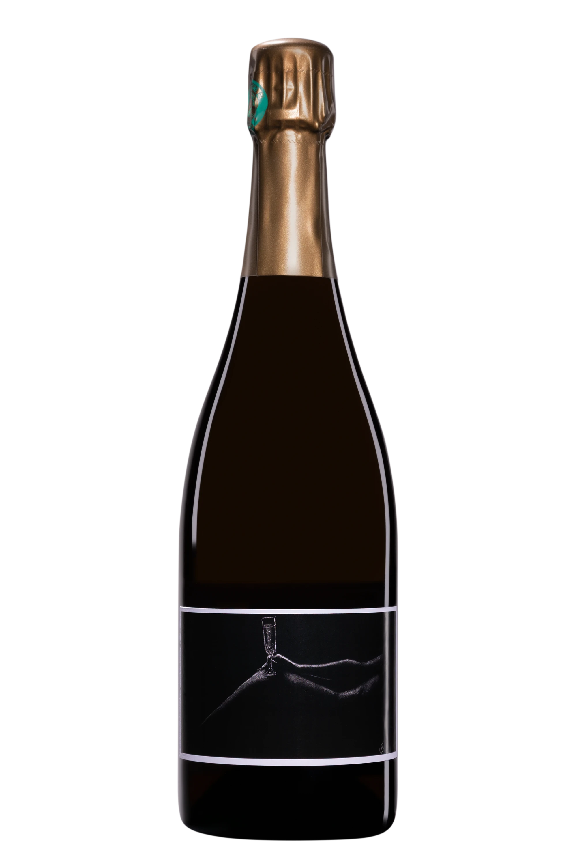 Domaine Emmanuel Brochet - Champagne Extra-Brut 1er Cru "Le Mont Benoit" Blanc Vendange 2021 12.5°, 75cl