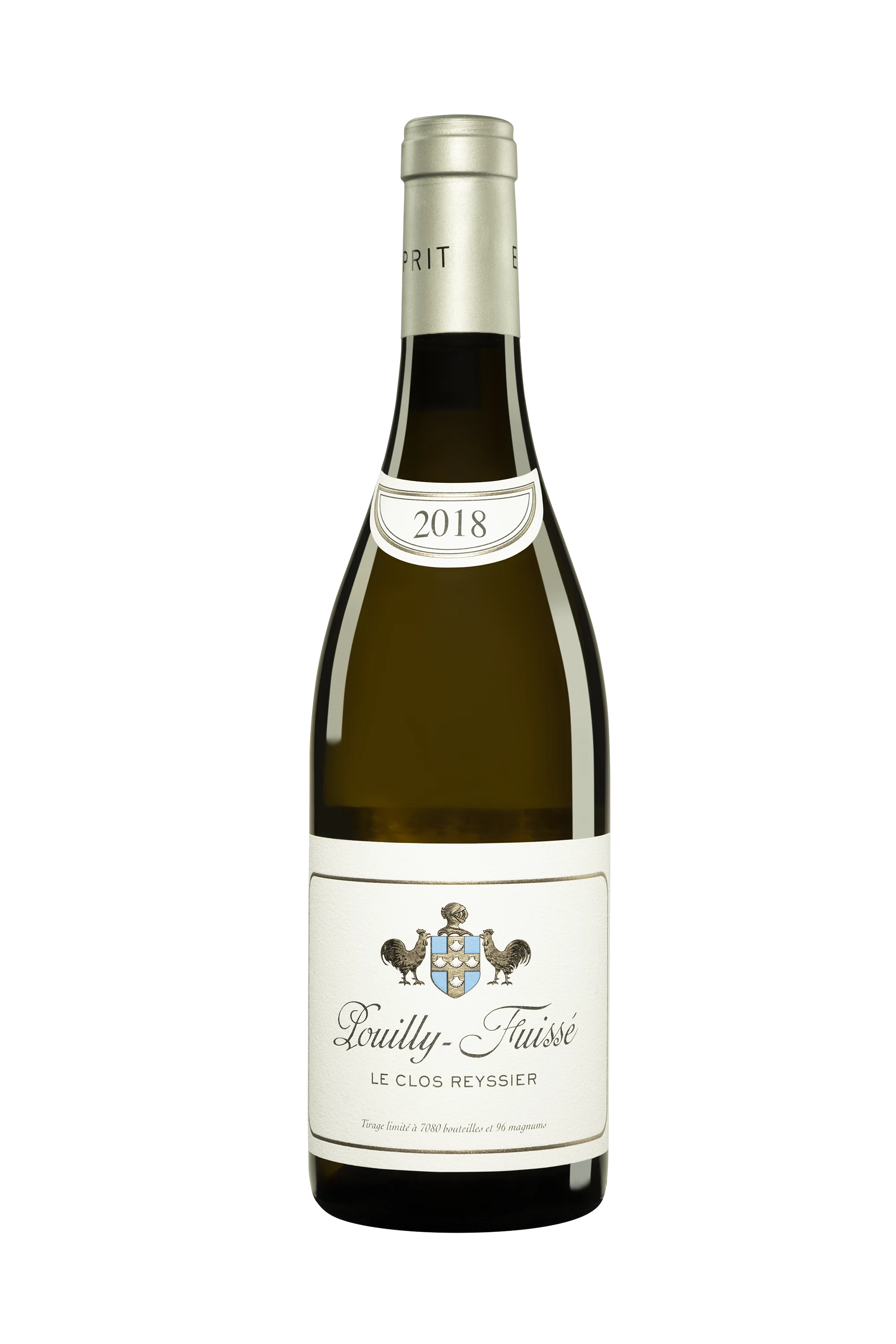 Esprit Leflaive - Pouilly-Fuissé "Le Clos Reyssier" Blanc 2018, 75cl