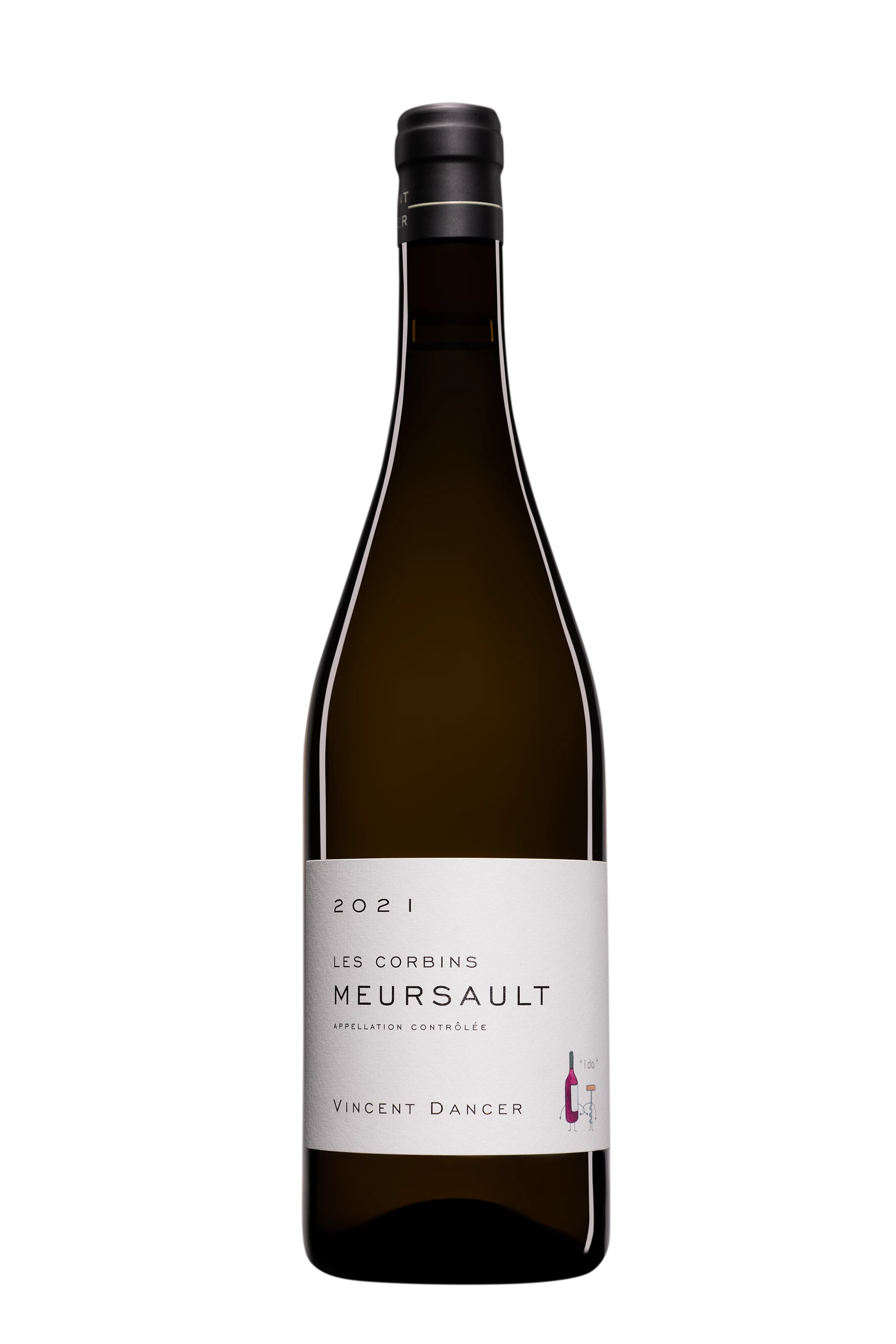 Domaine Vincent Dancer - Meursault "Les Corbins" Blanc 2021, 75cl