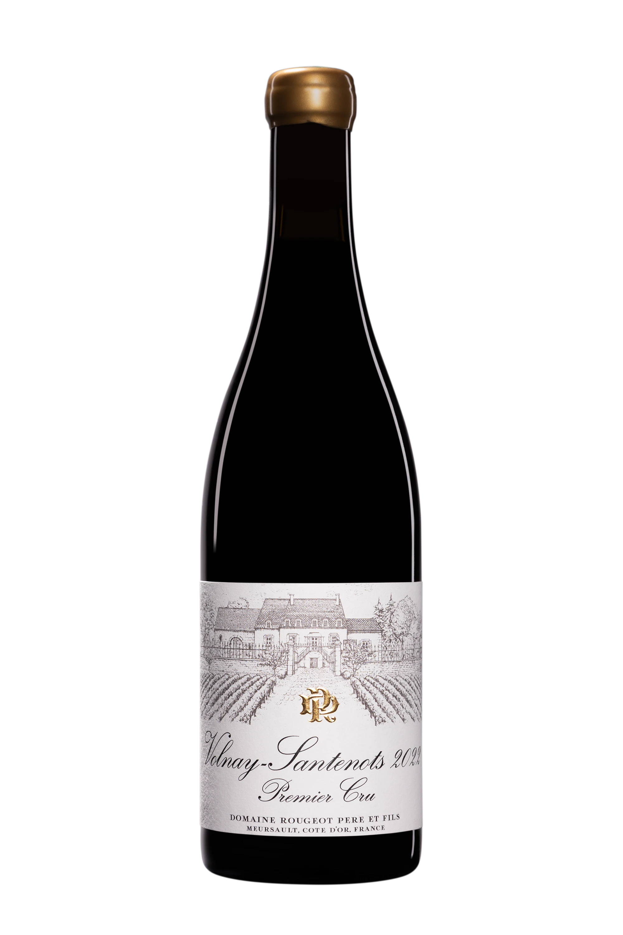 Domaine Rougeot Père et Fils - Volnay 1er Cru "Santenots" Rouge 2022 13.5°, 75cl