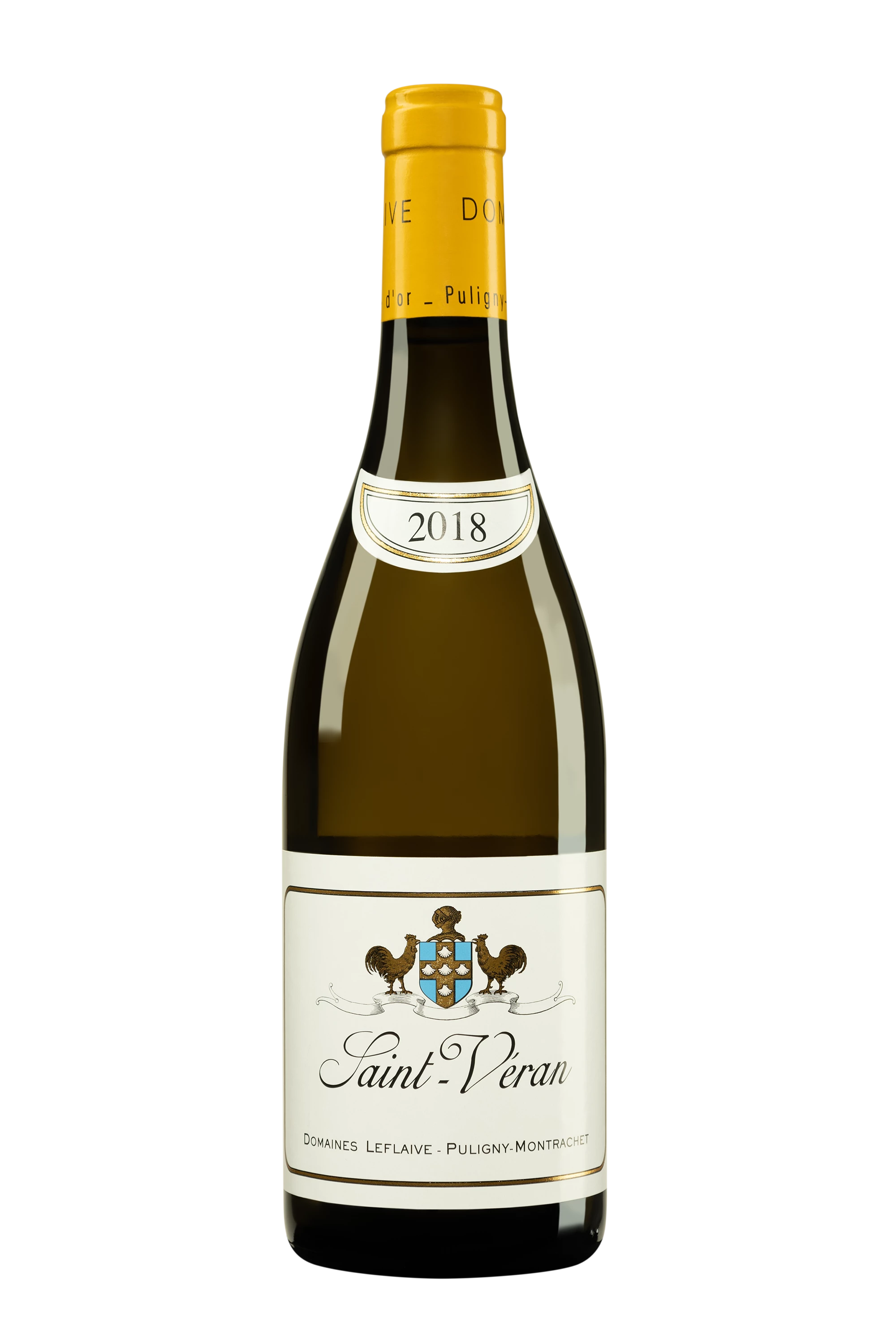 Domaines Leflaive - Saint-Véran Blanc 2018, 75cl
