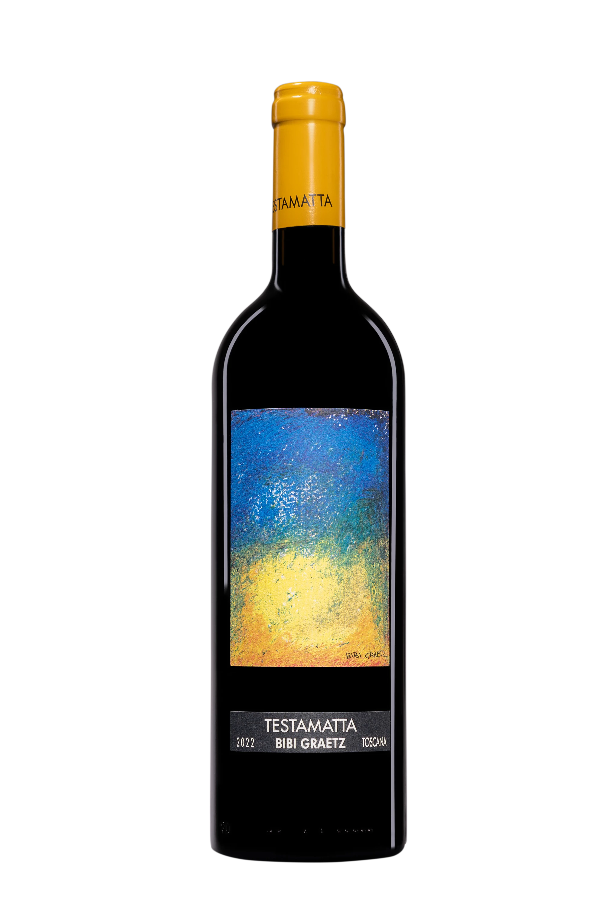 Bibi Graetz - Toscane "Testamatta" Rouge 2022, 75cl
